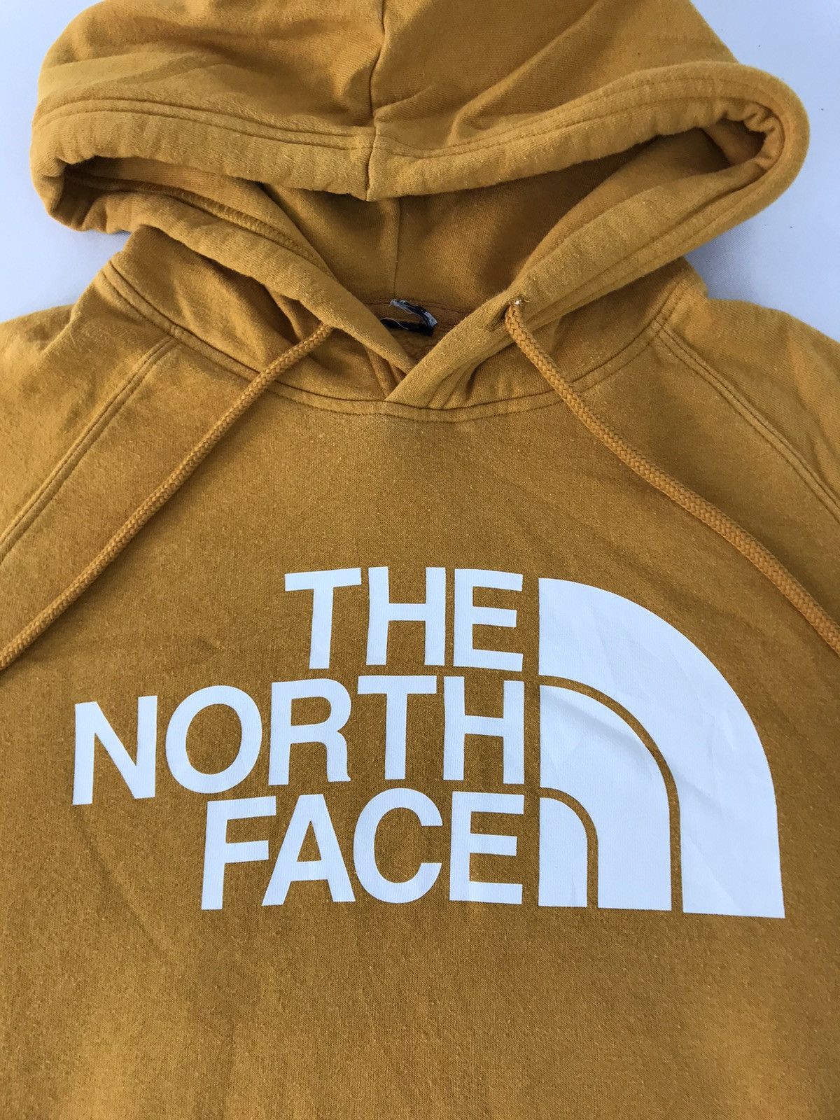 The North Face The North Face Pull Over Hoodies Streetwear Brand Spell Ou Size US L / EU 52-54 / 3 - 3 Thumbnail