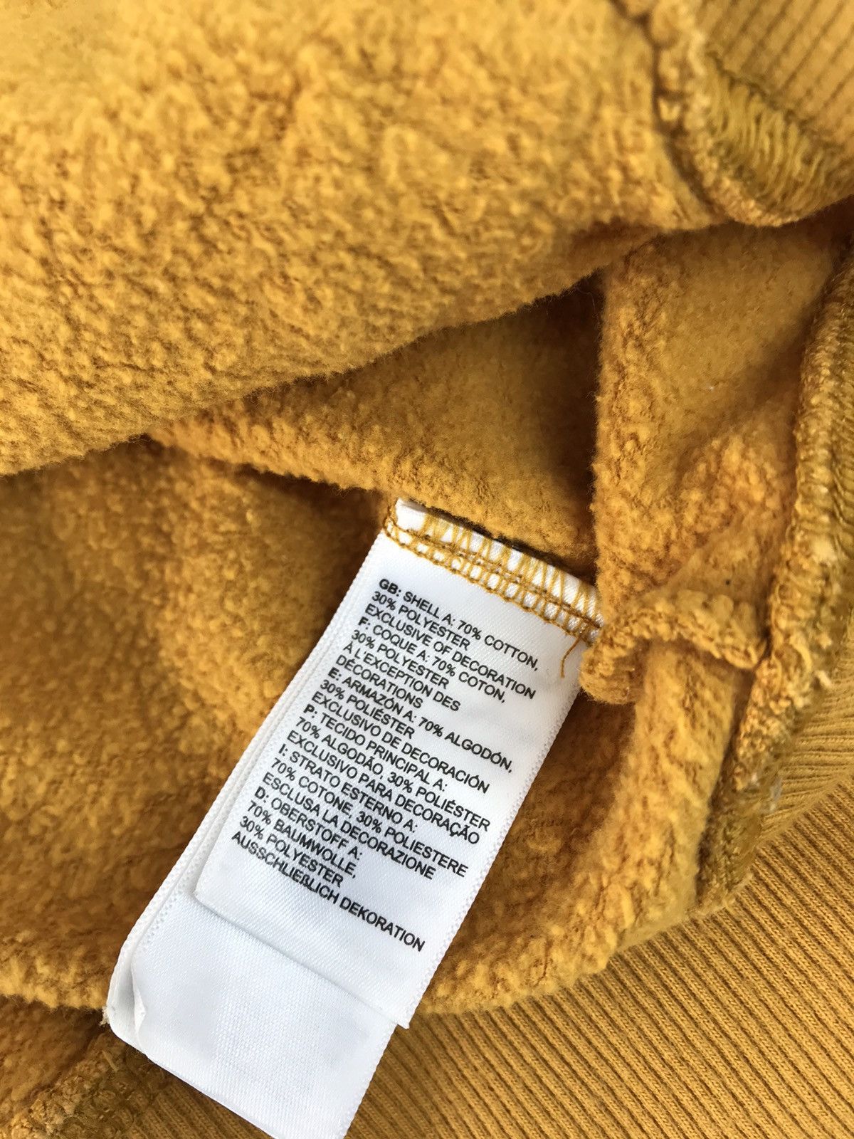 The North Face The North Face Pull Over Hoodies Streetwear Brand Spell Ou Size US L / EU 52-54 / 3 - 5 Thumbnail