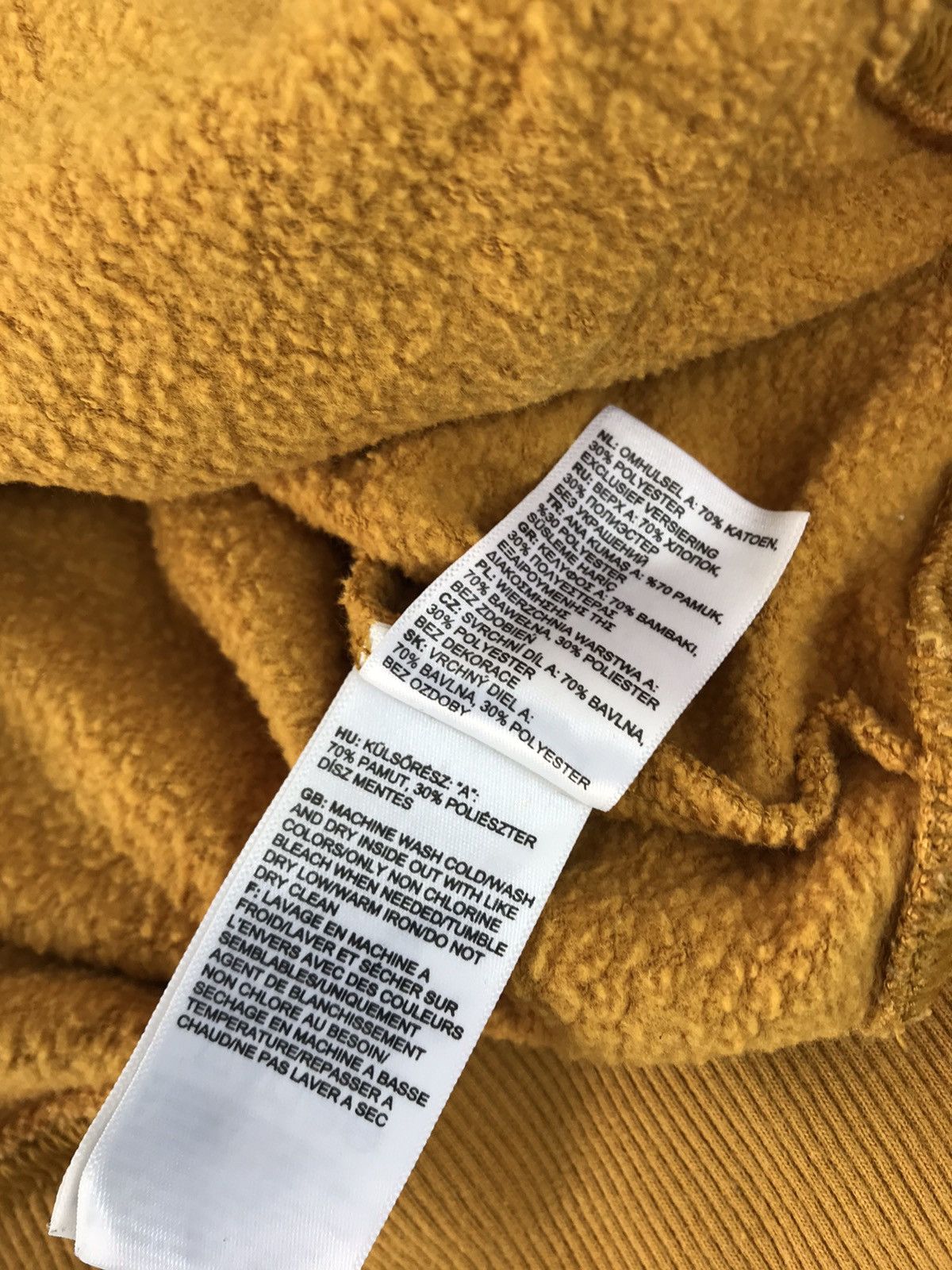 The North Face The North Face Pull Over Hoodies Streetwear Brand Spell Ou Size US L / EU 52-54 / 3 - 7 Thumbnail