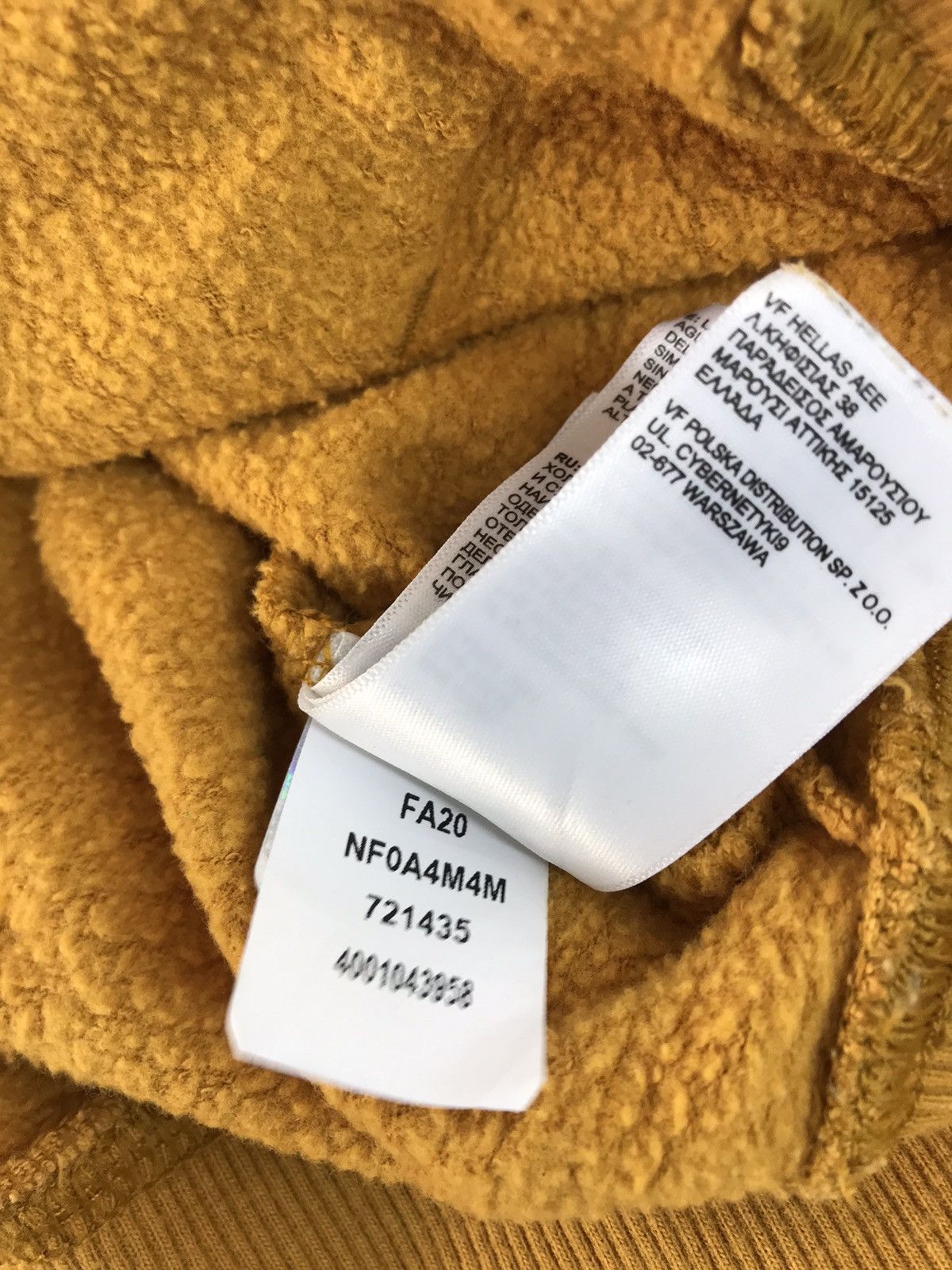 The North Face The North Face Pull Over Hoodies Streetwear Brand Spell Ou Size US L / EU 52-54 / 3 - 9 Thumbnail