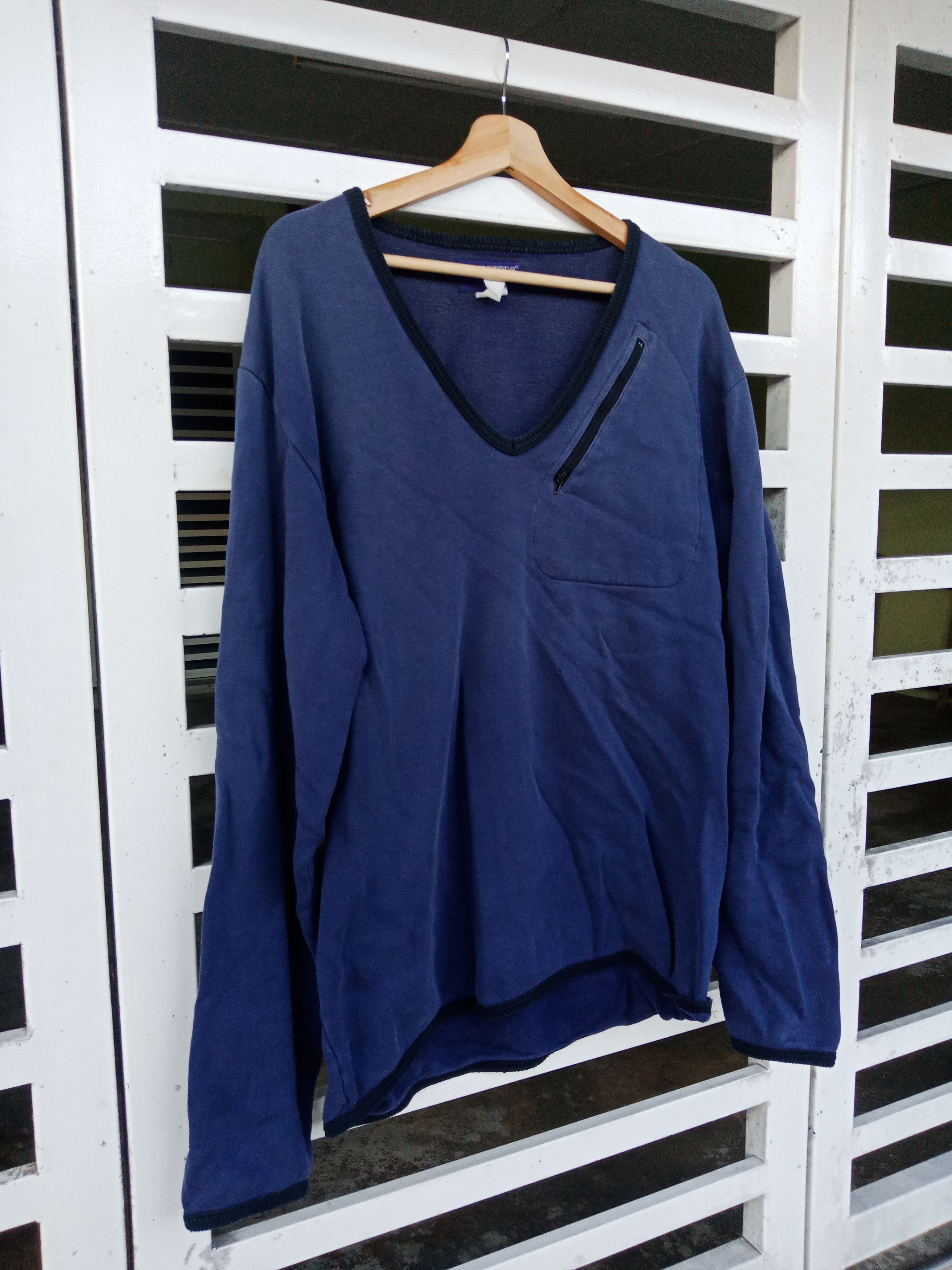 Needles Keizo Shimizu Needles Nepenthes Washed Purple Size US M / EU 48-50 / 2 - 4 Thumbnail