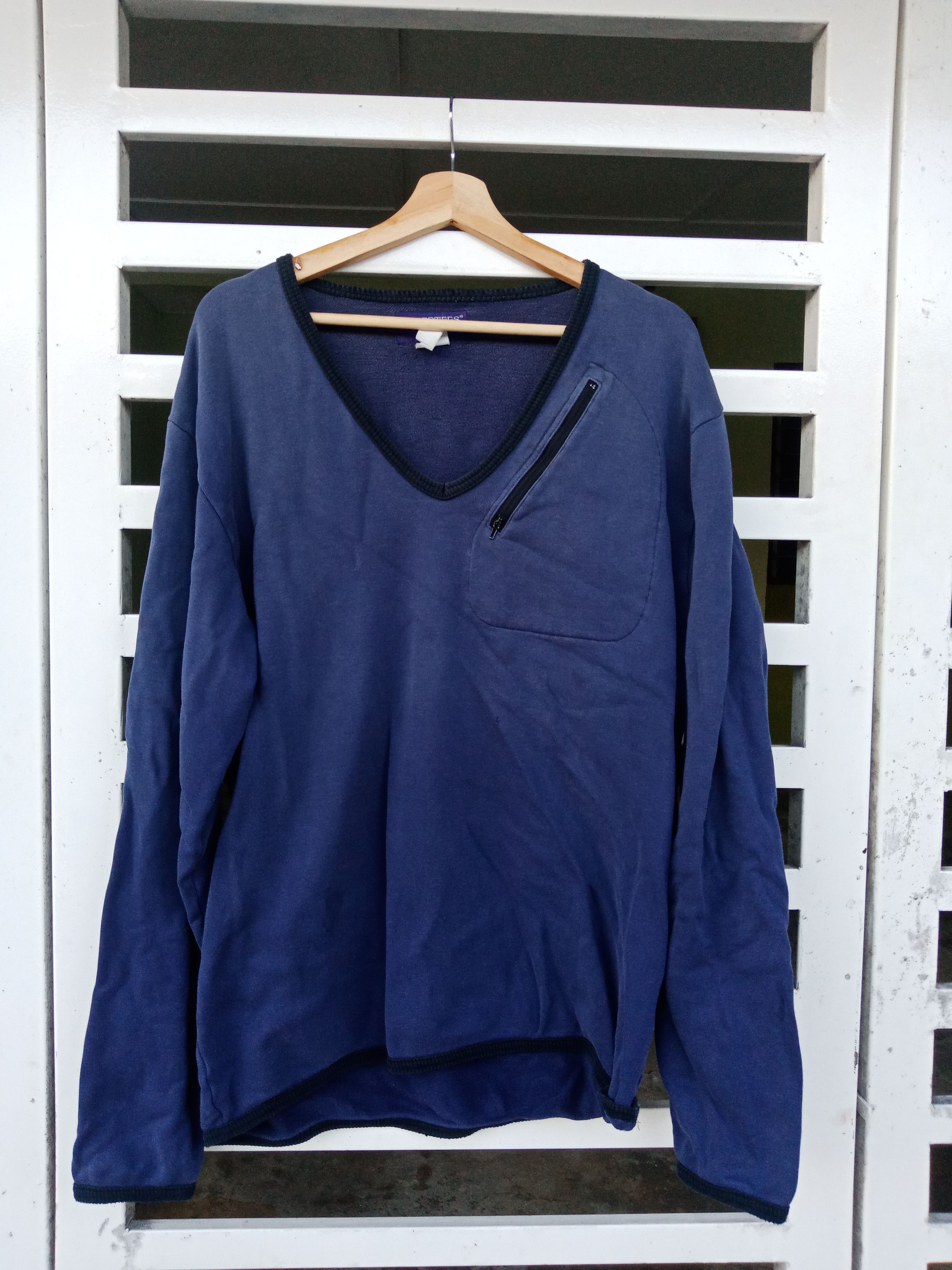 Needles Keizo Shimizu Needles Nepenthes Washed Purple Size US M / EU 48-50 / 2 - 1 Thumbnail