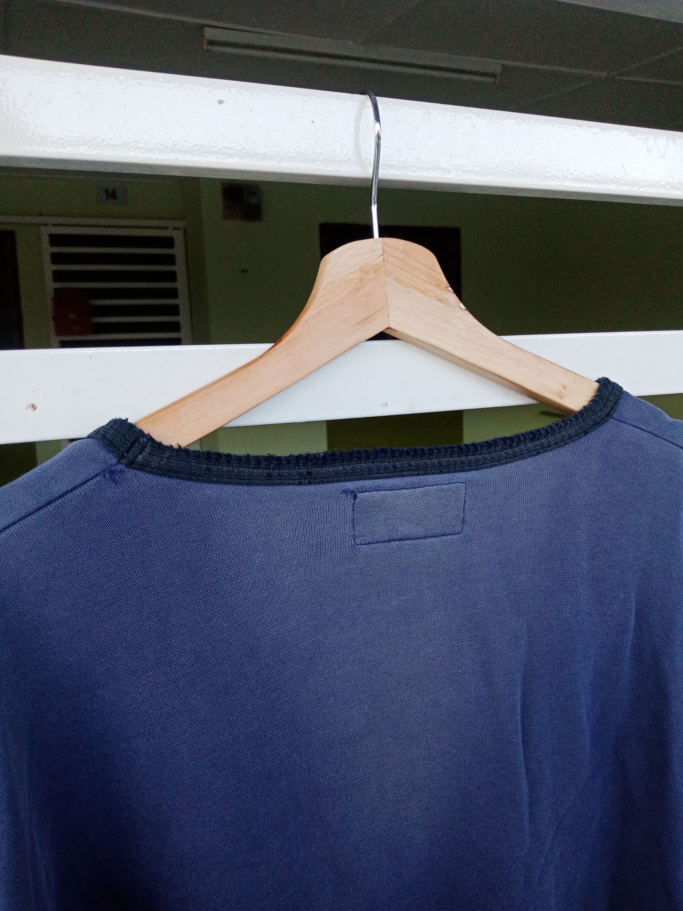 Needles Keizo Shimizu Needles Nepenthes Washed Purple Size US M / EU 48-50 / 2 - 6 Thumbnail