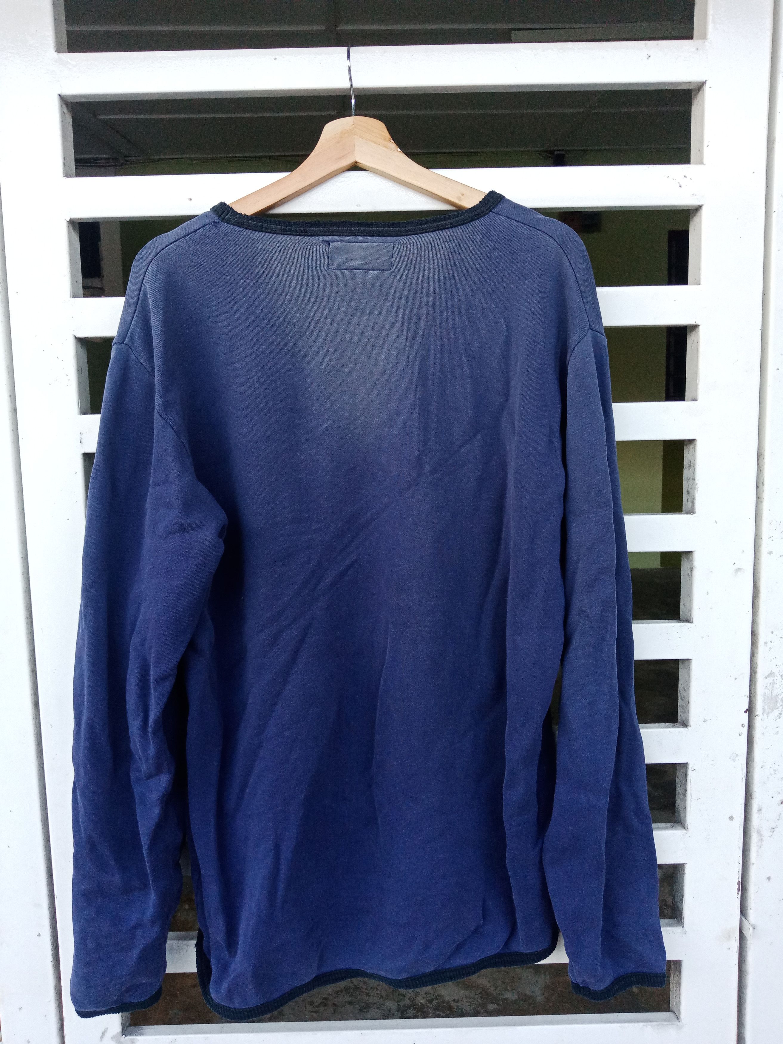 Needles Keizo Shimizu Needles Nepenthes Washed Purple Size US M / EU 48-50 / 2 - 2 Thumbnail