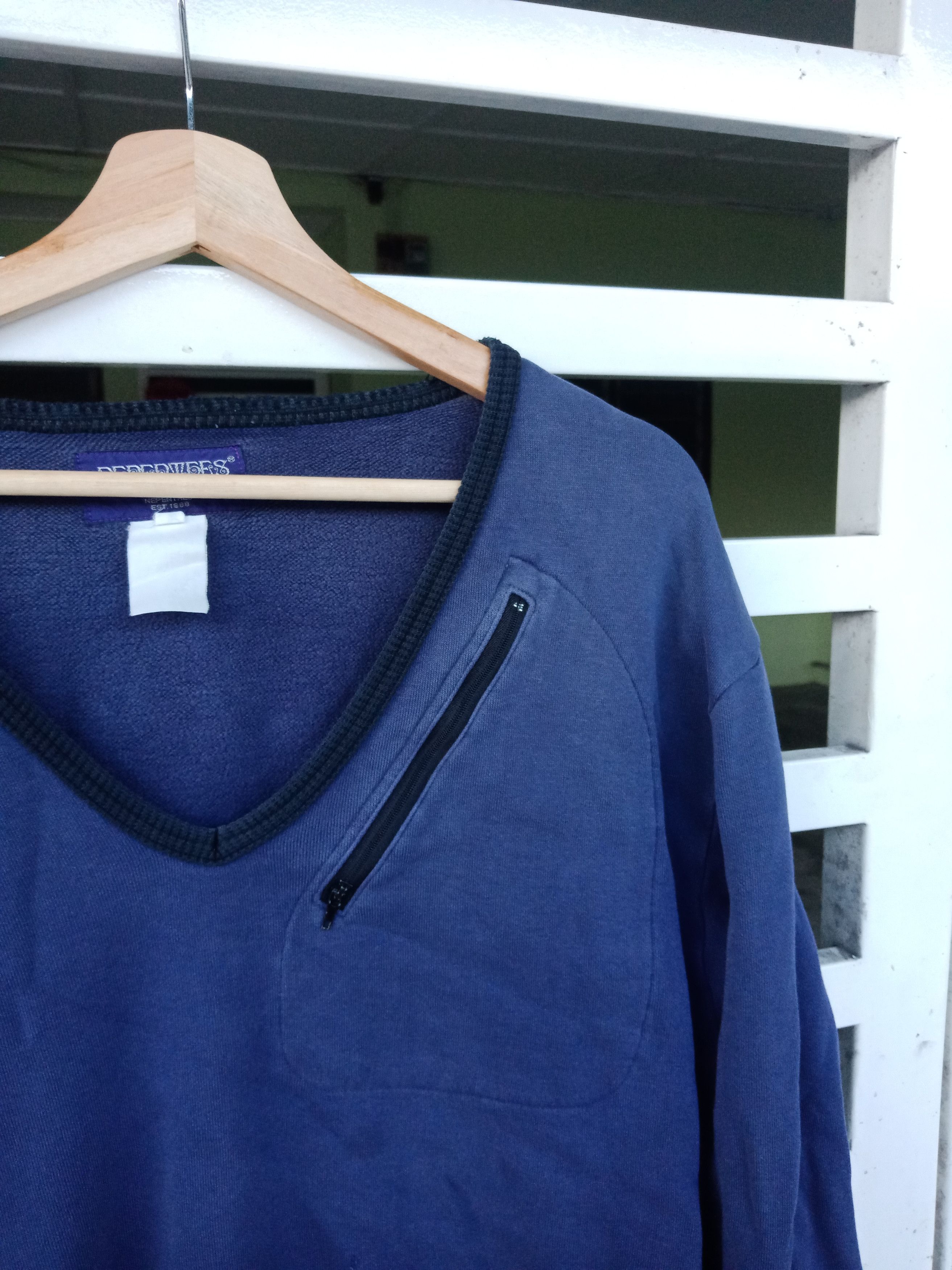 Needles Keizo Shimizu Needles Nepenthes Washed Purple Size US M / EU 48-50 / 2 - 7 Thumbnail