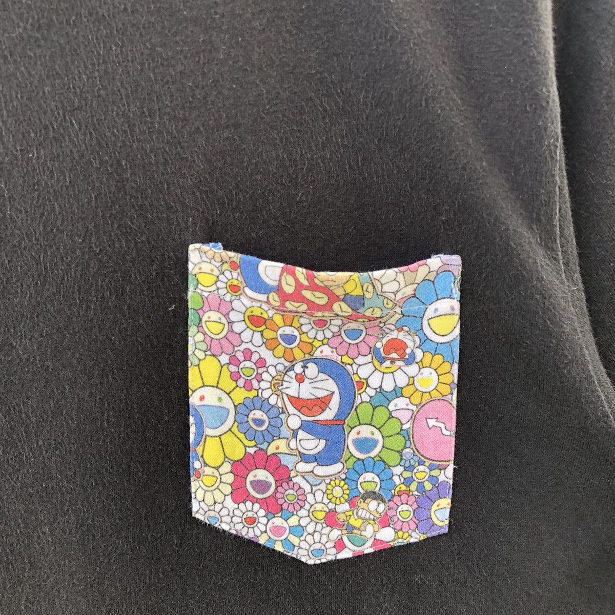 Anime × Takashi Murakami × Uniqlo Takashi Murakami Collab With Uniqlo Doraemon Tokyo 2017 Tee Size US L / EU 52-54 / 3 - 6 Thumbnail