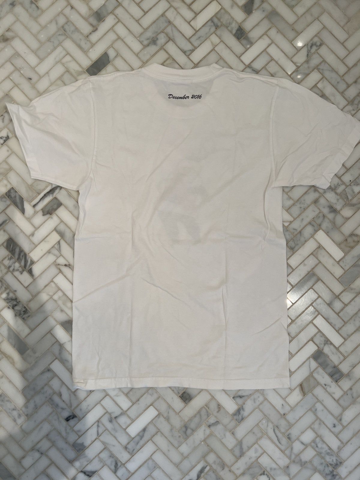 Supreme Supreme Santa Tee Size US S / EU 44-46 / 1 - 4 Thumbnail