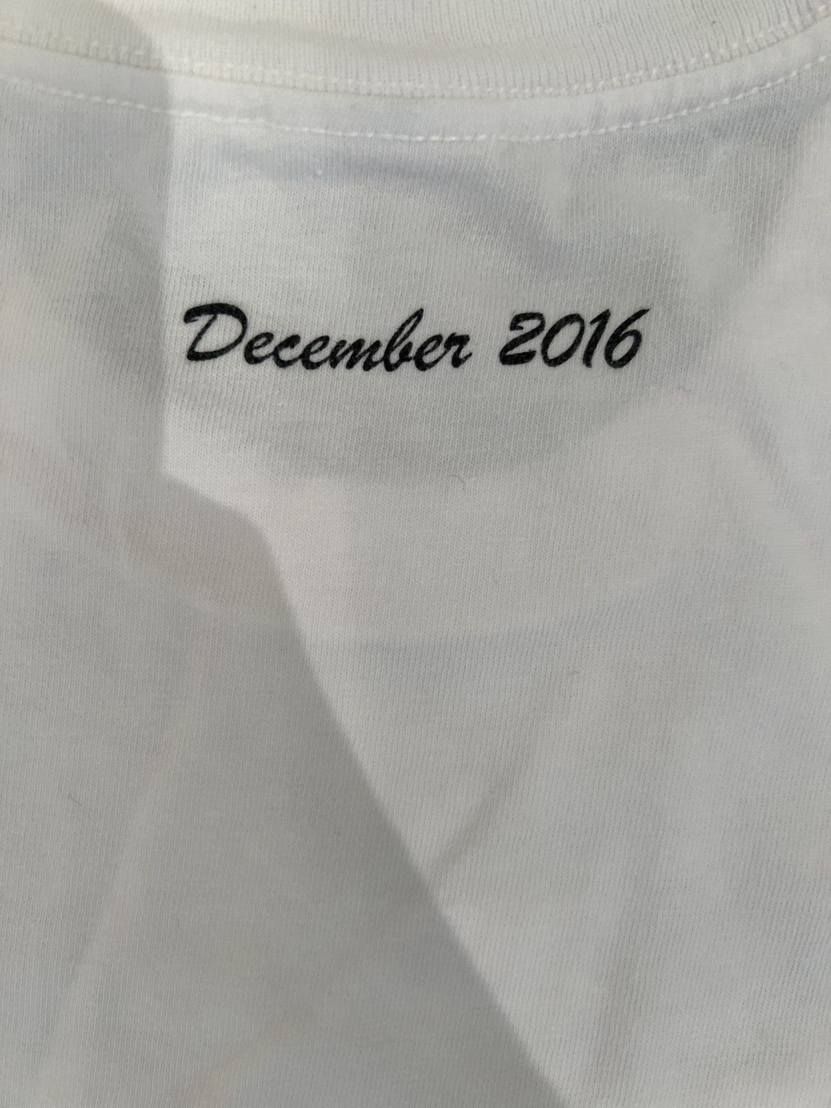 Supreme Supreme Santa Tee Size US S / EU 44-46 / 1 - 5 Thumbnail