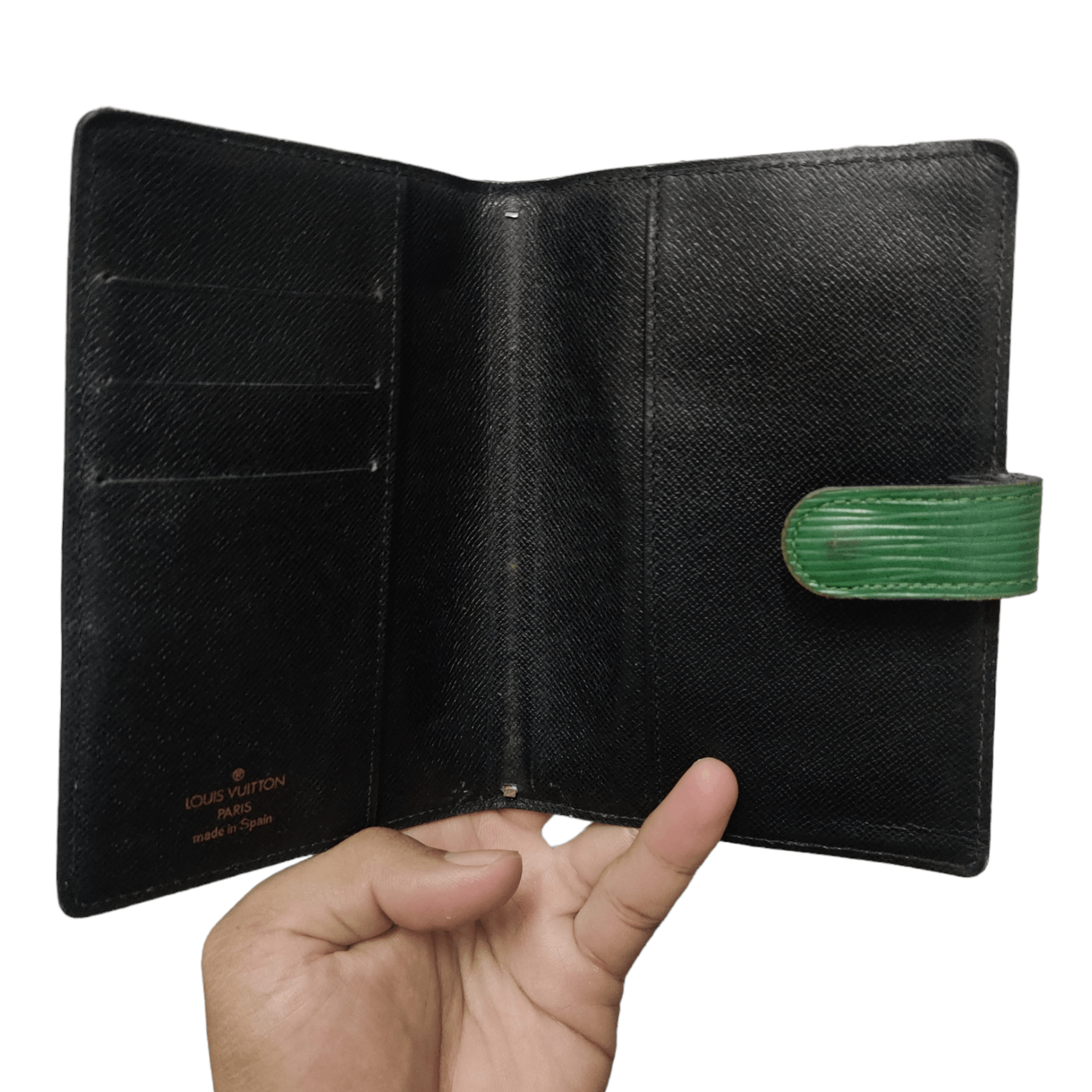 Louis Vuitton LV Louis Vuitton Epi Leather Size ONE SIZE - 5 Thumbnail