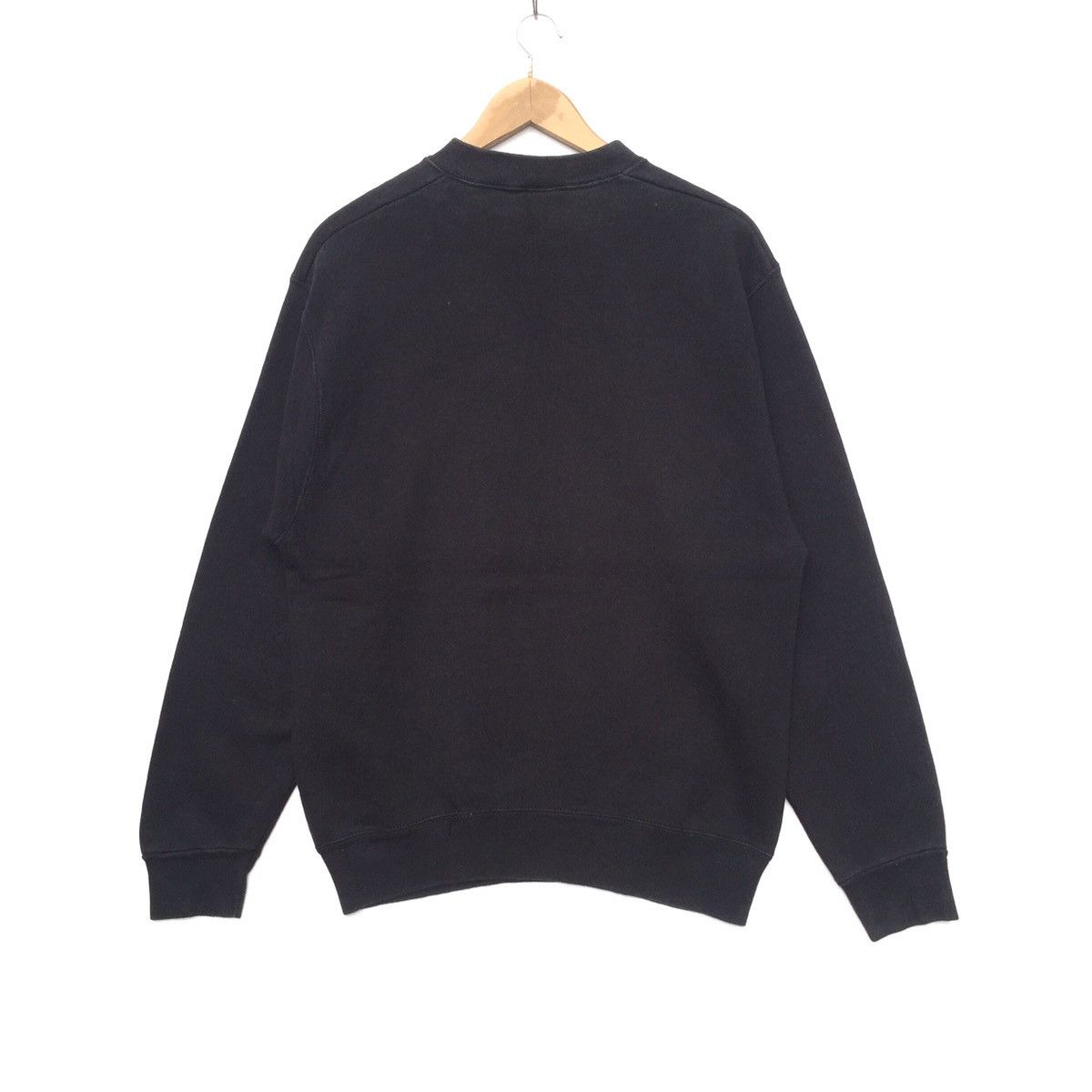 MLB Vintage Hideo Nomo Los Angeles Dodgers Logo Sweatshirt | M Size US M / EU 48-50 / 2 - 6 Thumbnail
