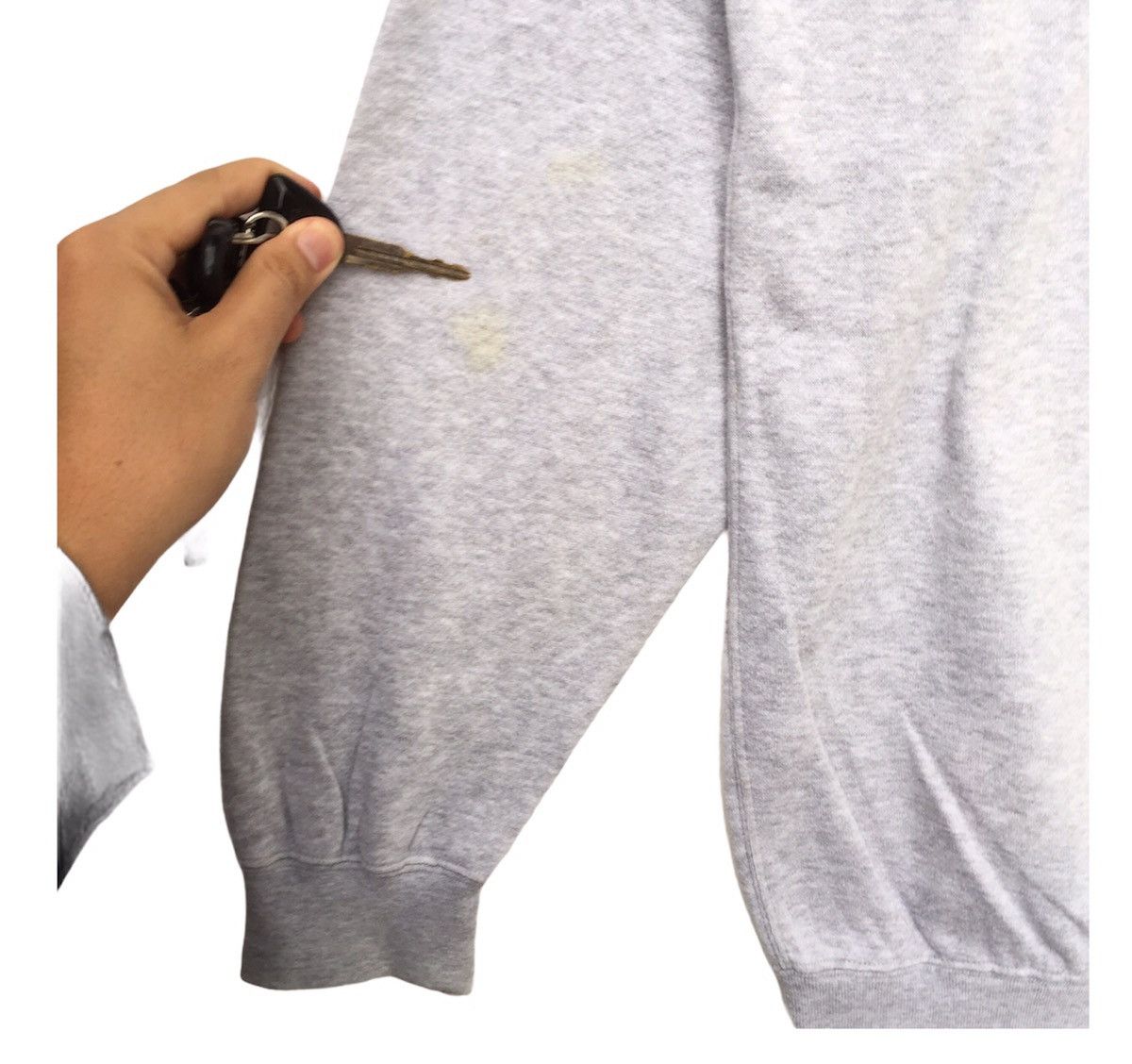 Polo Ralph Lauren Vintage Polo Bear by Ralph Lauren Sweatshirt | M | Swag Hype Size US M / EU 48-50 / 2 - 6 Thumbnail
