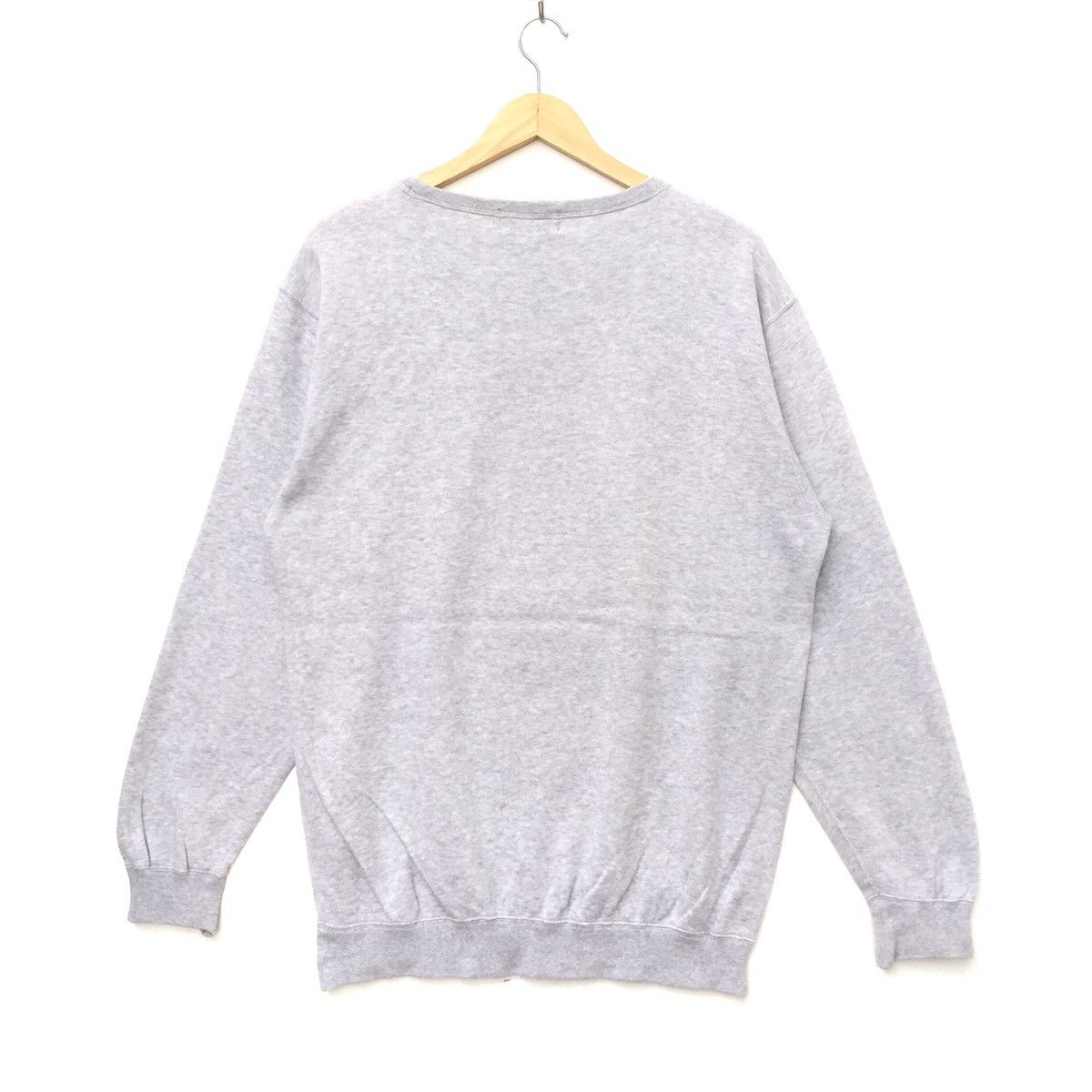 Polo Ralph Lauren Vintage Polo Bear by Ralph Lauren Sweatshirt | M | Swag Hype Size US M / EU 48-50 / 2 - 7 Thumbnail