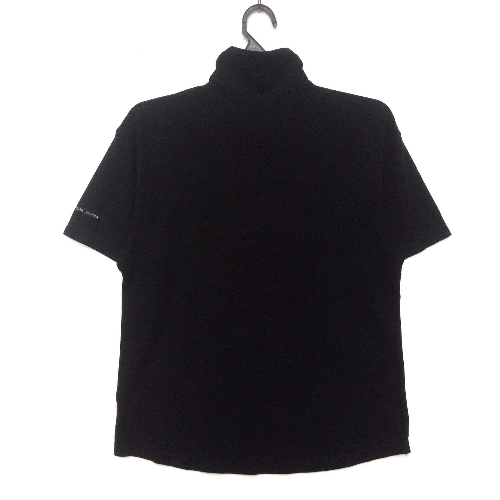 Yohji Yamamoto Sacsny Y'saccs by Yohji Yamamoto Zipper Polo | Swag | L Size US L / EU 52-54 / 3 - 7 Thumbnail