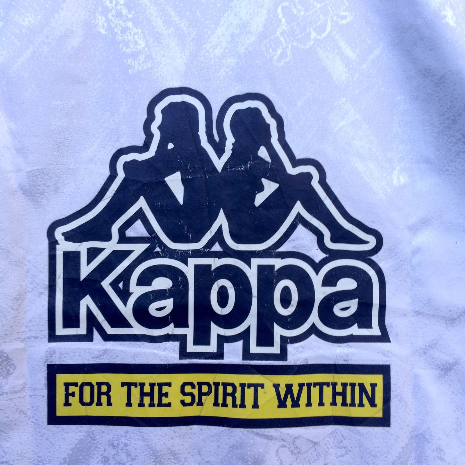 Kappa Vintage Kappa Big Logo Jacket | L | Swag Size US L / EU 52-54 / 3 - 5 Thumbnail