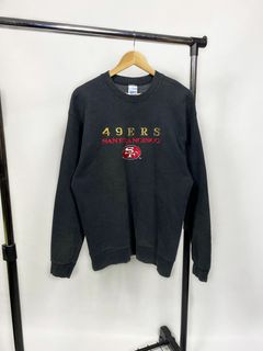 VINTAGE SAN FRANCISCO 49ERS SWEATSHIRT (M)– Vintage Marketplace