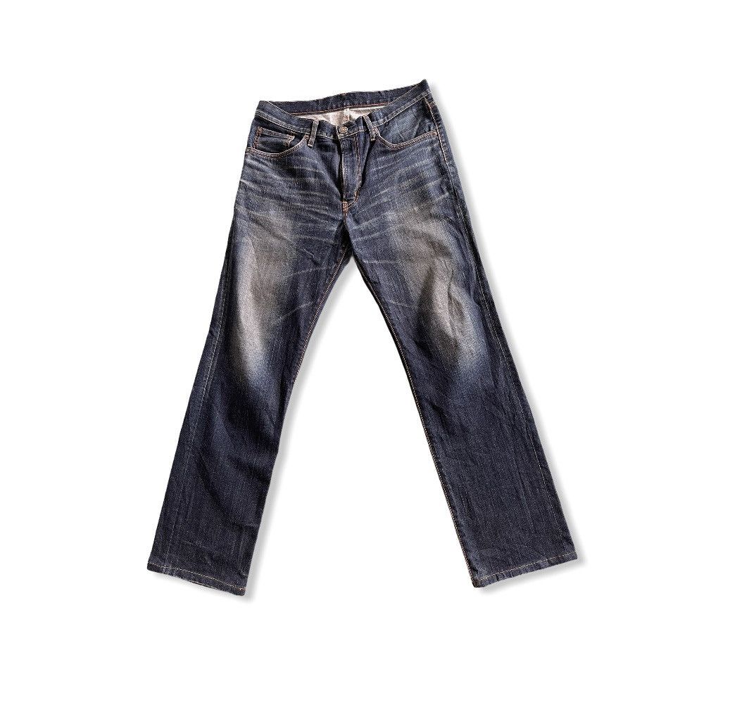 Edwin VINTAGE EDWIN JEANS JAPAN Size US 34 / EU 50 - 1 Thumbnail
