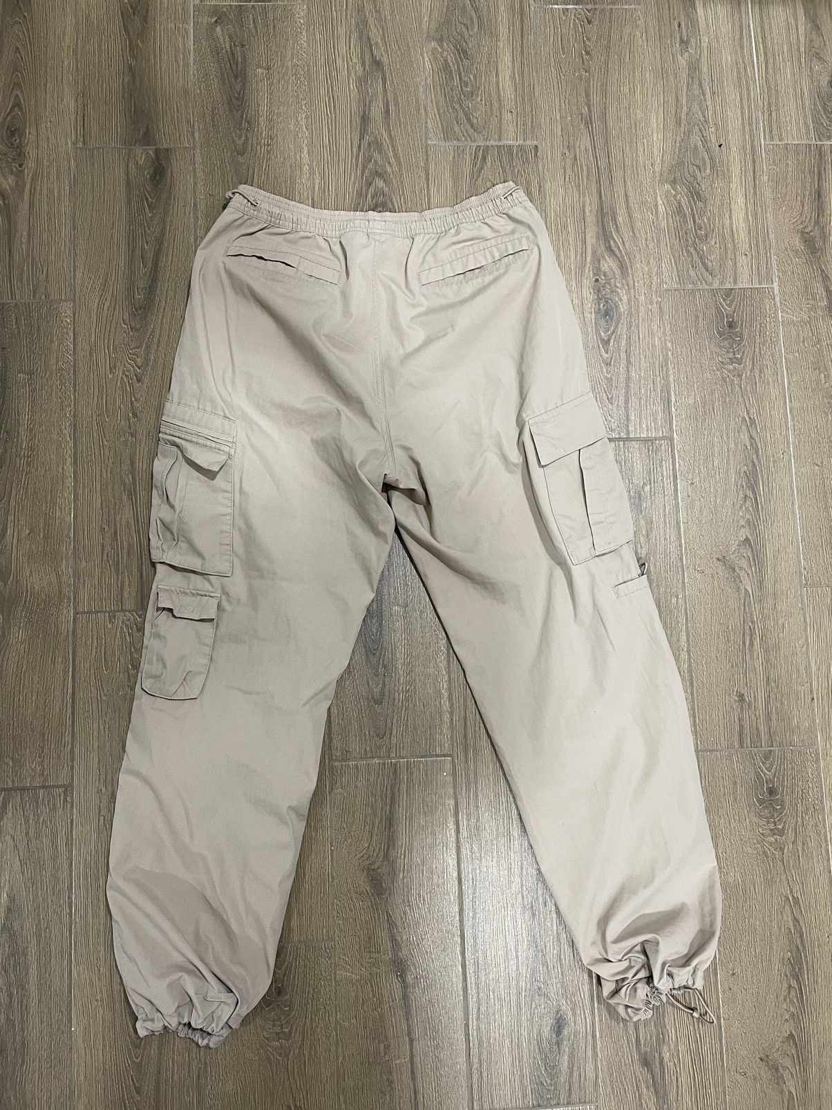 Nike × Vintage Nike Vintage Cargo Pants 90s Size US 32 / EU 48 - 13 Thumbnail