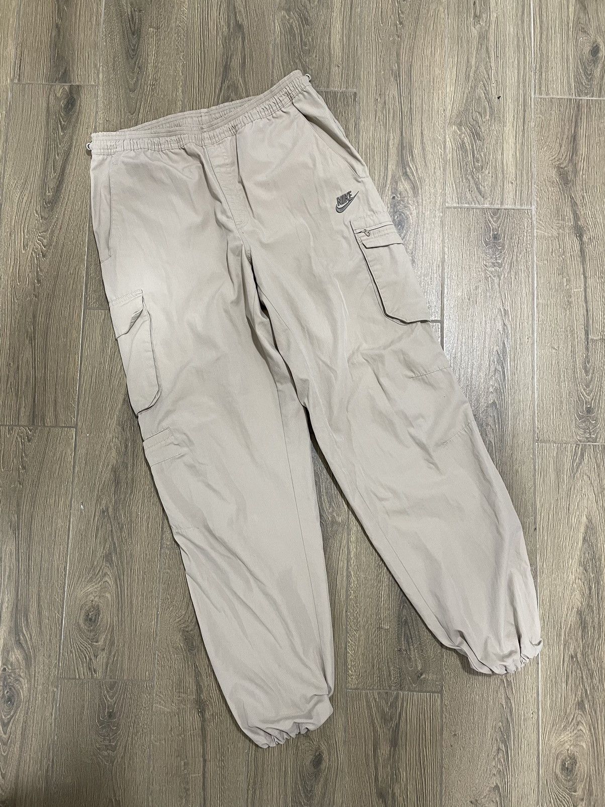 Nike × Vintage Nike Vintage Cargo Pants 90s Size US 32 / EU 48 - 1 Thumbnail