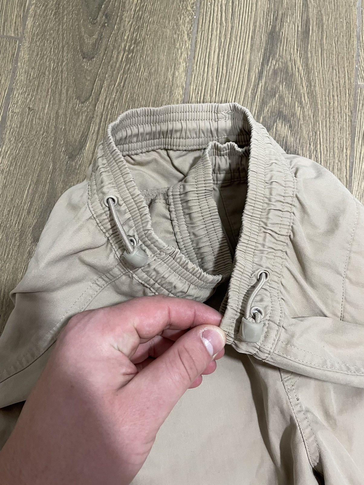Nike × Vintage Nike Vintage Cargo Pants 90s Size US 32 / EU 48 - 3 Thumbnail