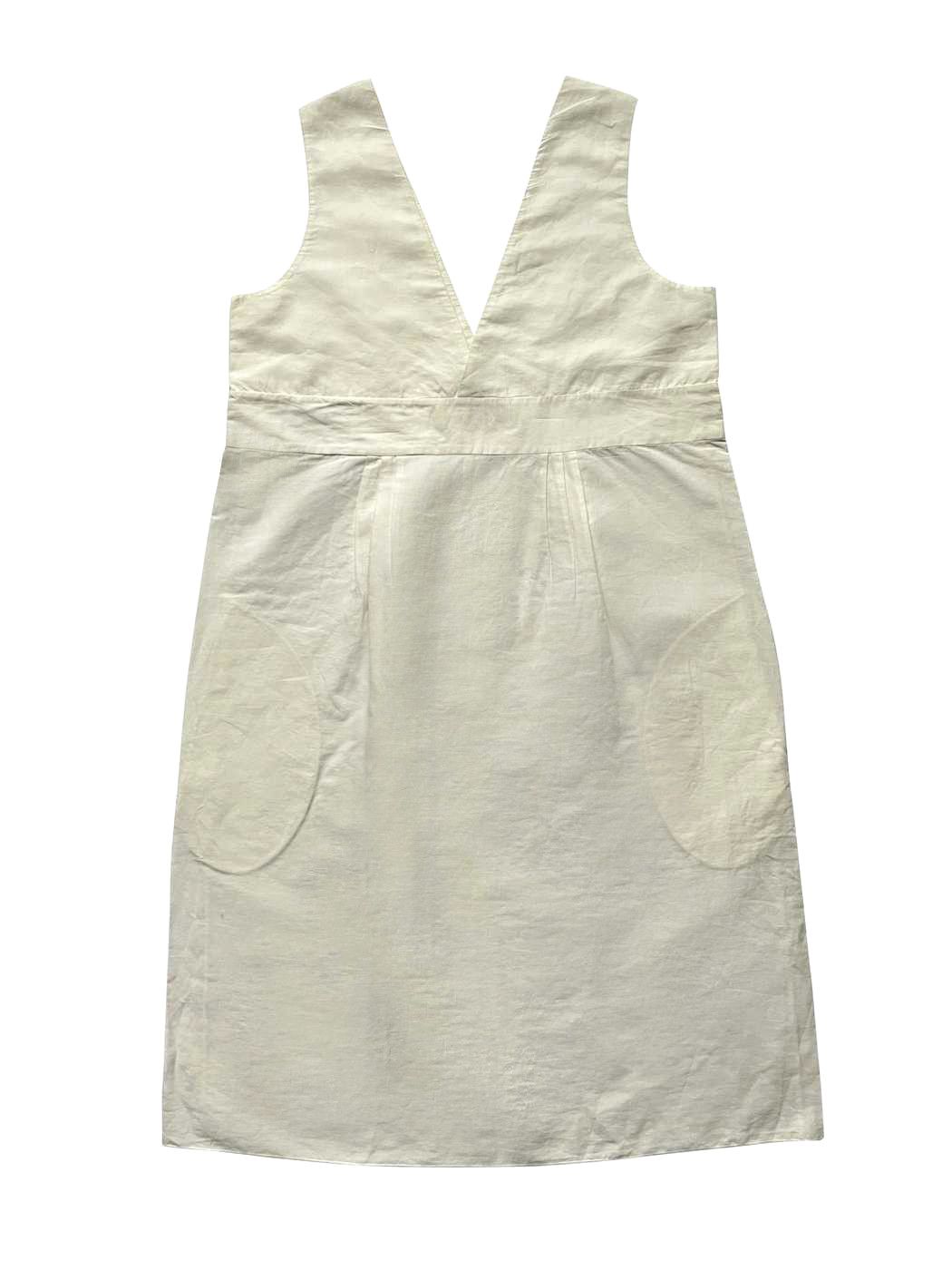⚡️QUICK SALE⚡️Marni Ivory Empire Dress