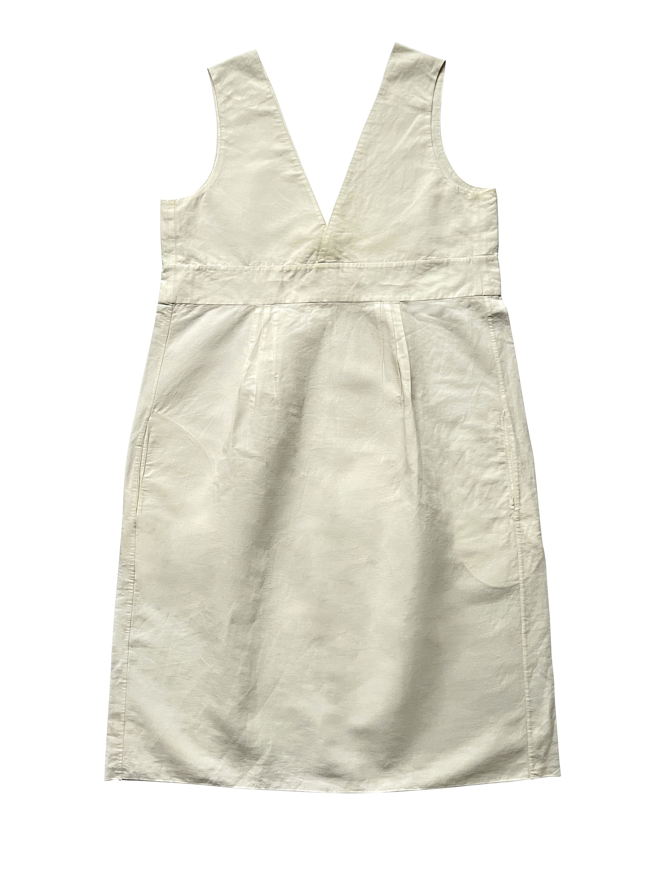 ⚡️QUICK SALE⚡️Marni Ivory Empire Dress