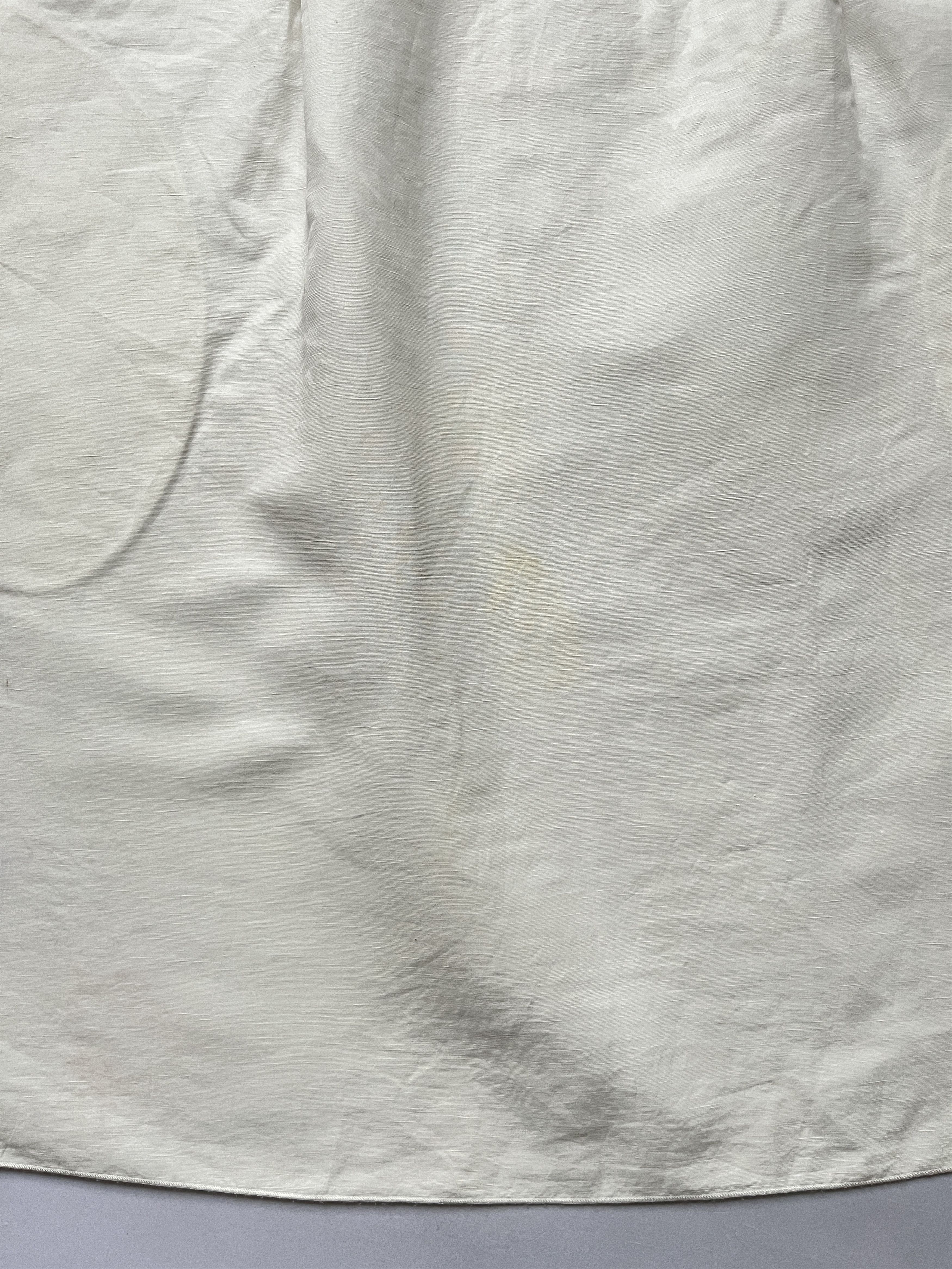 ⚡️QUICK SALE⚡️Marni Ivory Empire Dress