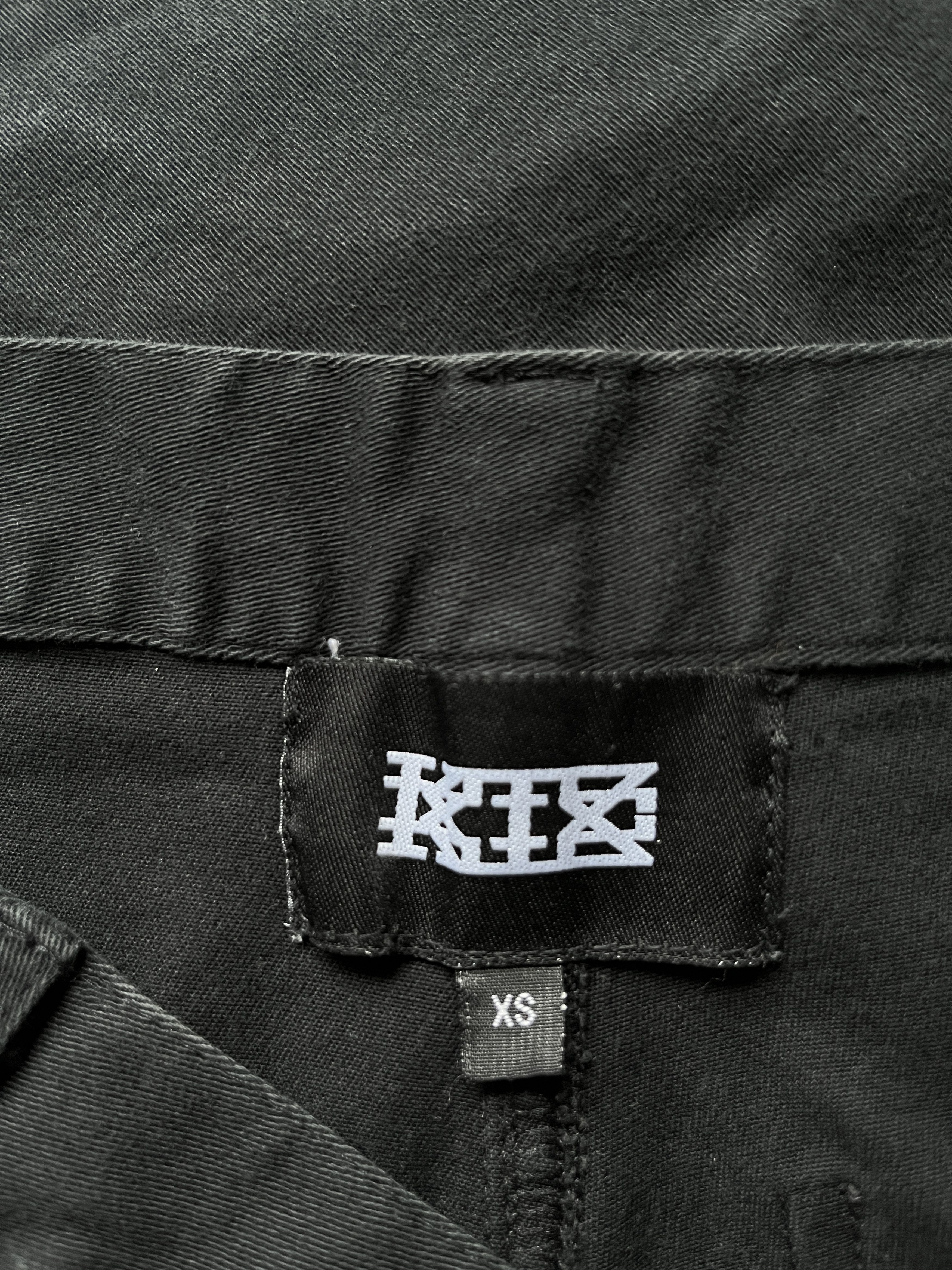 KTZ ⚡️QUICK SALE⚡️KTZ Kokon to Zai Black Skinny Jeans Size 25" / US 0 / IT 36 - 3 Thumbnail