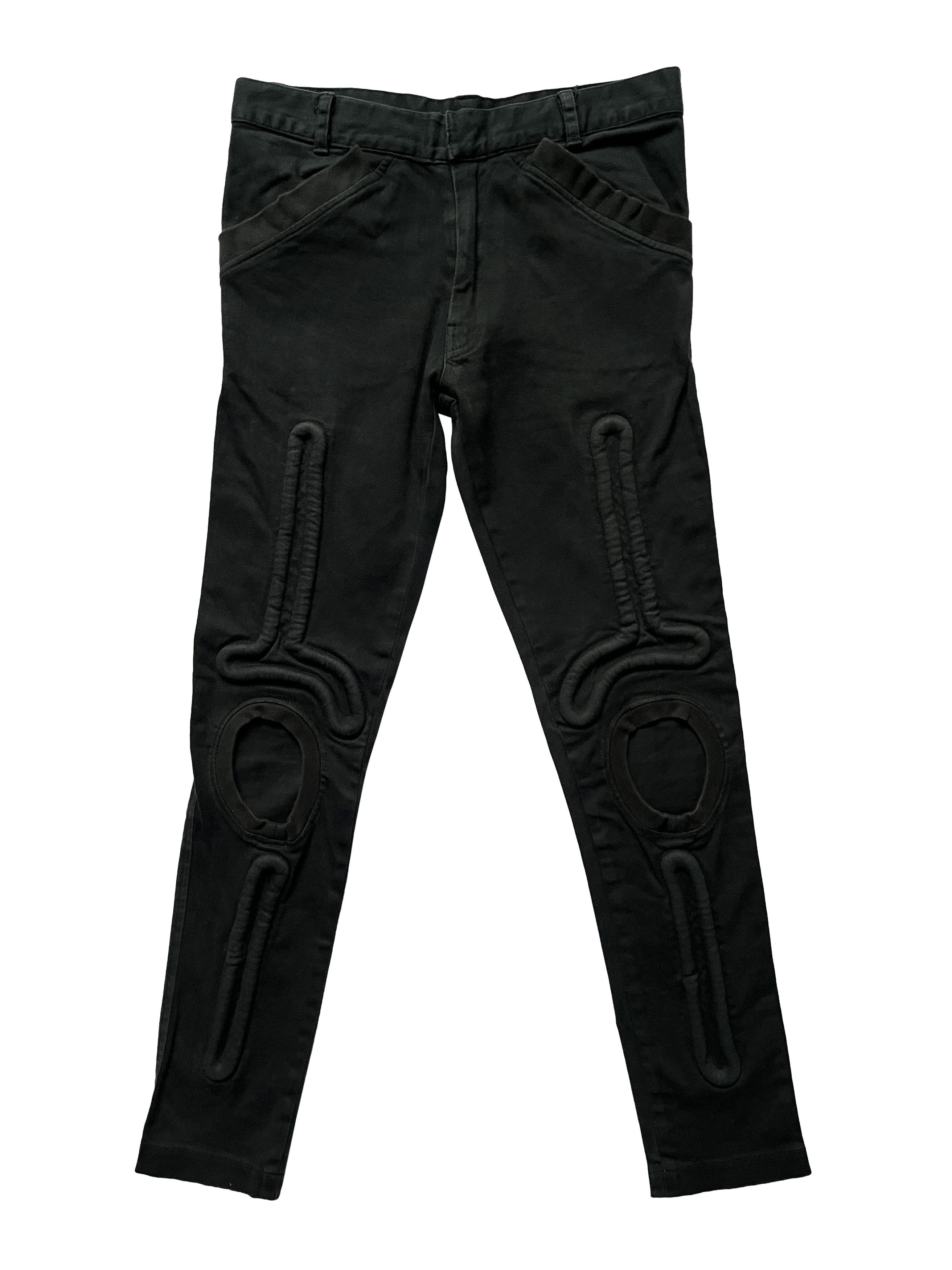KTZ ⚡️QUICK SALE⚡️KTZ Kokon to Zai Black Skinny Jeans Size 25" / US 0 / IT 36 - 1 Thumbnail