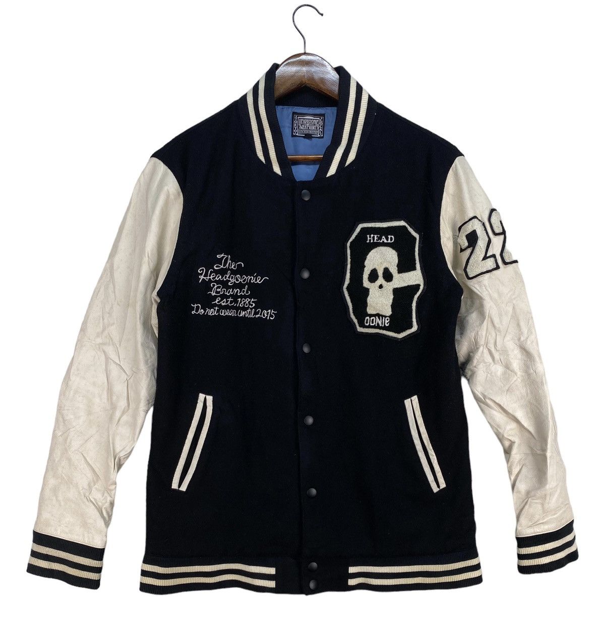Japanese Brand Head Goonie 10th Anniversary Special Limited Edition Size US L / EU 52-54 / 3 - 1 Thumbnail