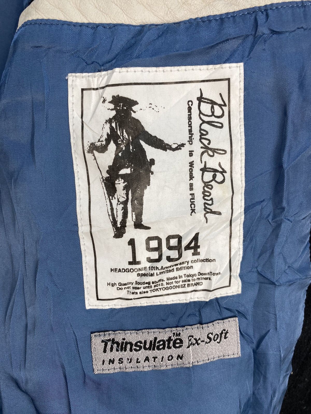 Japanese Brand Head Goonie 10th Anniversary Special Limited Edition Size US L / EU 52-54 / 3 - 11 Thumbnail