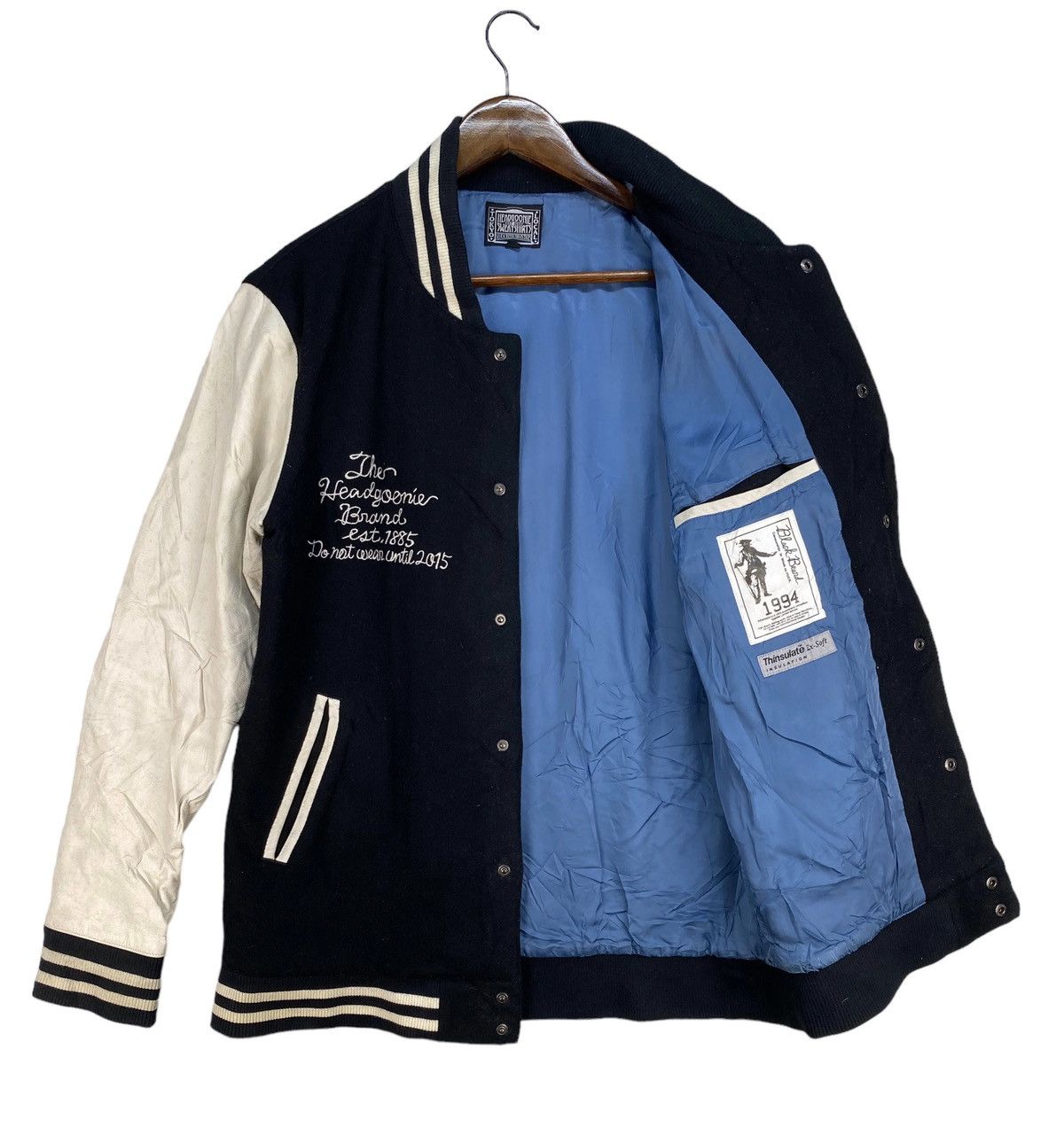 Japanese Brand Head Goonie 10th Anniversary Special Limited Edition Size US L / EU 52-54 / 3 - 4 Thumbnail