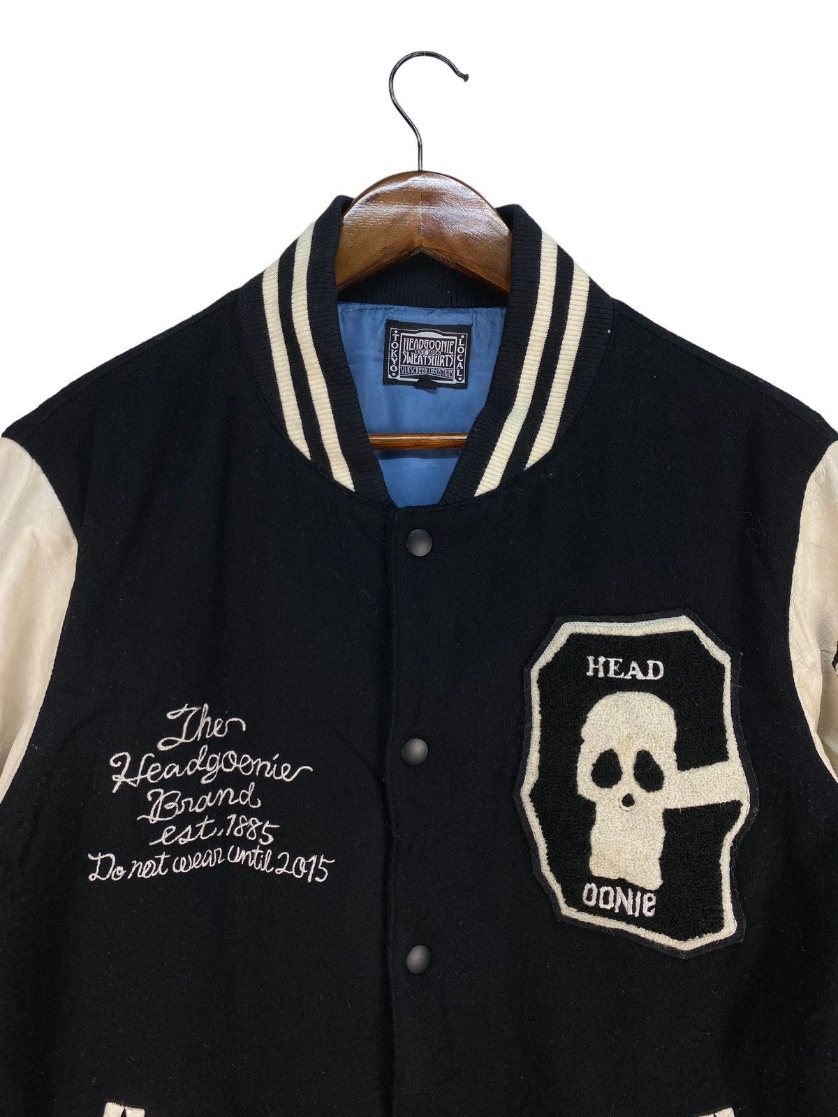 Japanese Brand Head Goonie 10th Anniversary Special Limited Edition Size US L / EU 52-54 / 3 - 2 Thumbnail