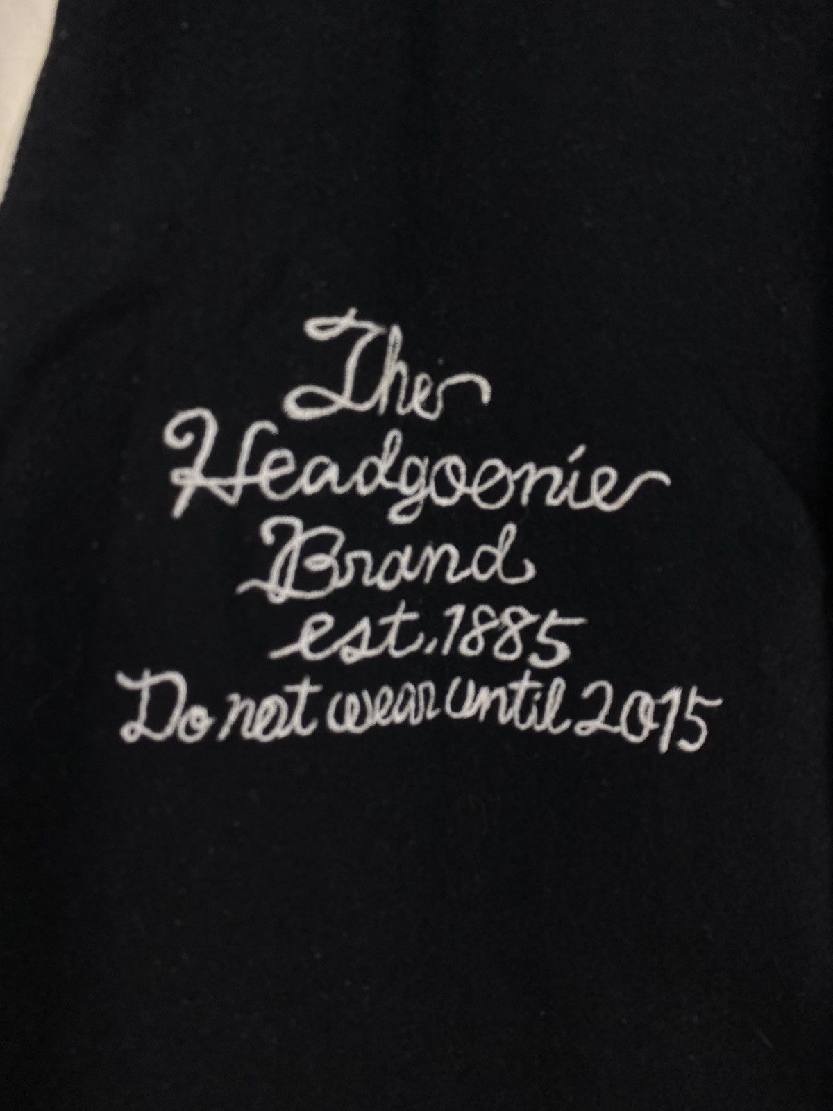 Japanese Brand Head Goonie 10th Anniversary Special Limited Edition Size US L / EU 52-54 / 3 - 8 Thumbnail