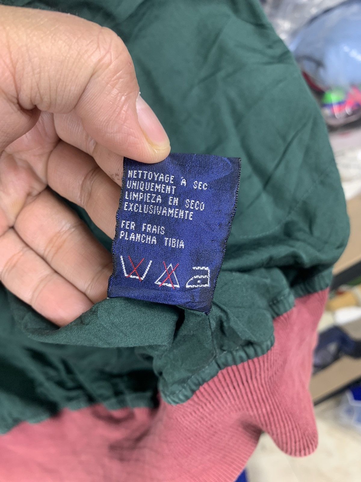 Nautica Vintage Nautica Challenge Bomber Jacket Size US M / EU 48-50 / 2 - 11 Thumbnail