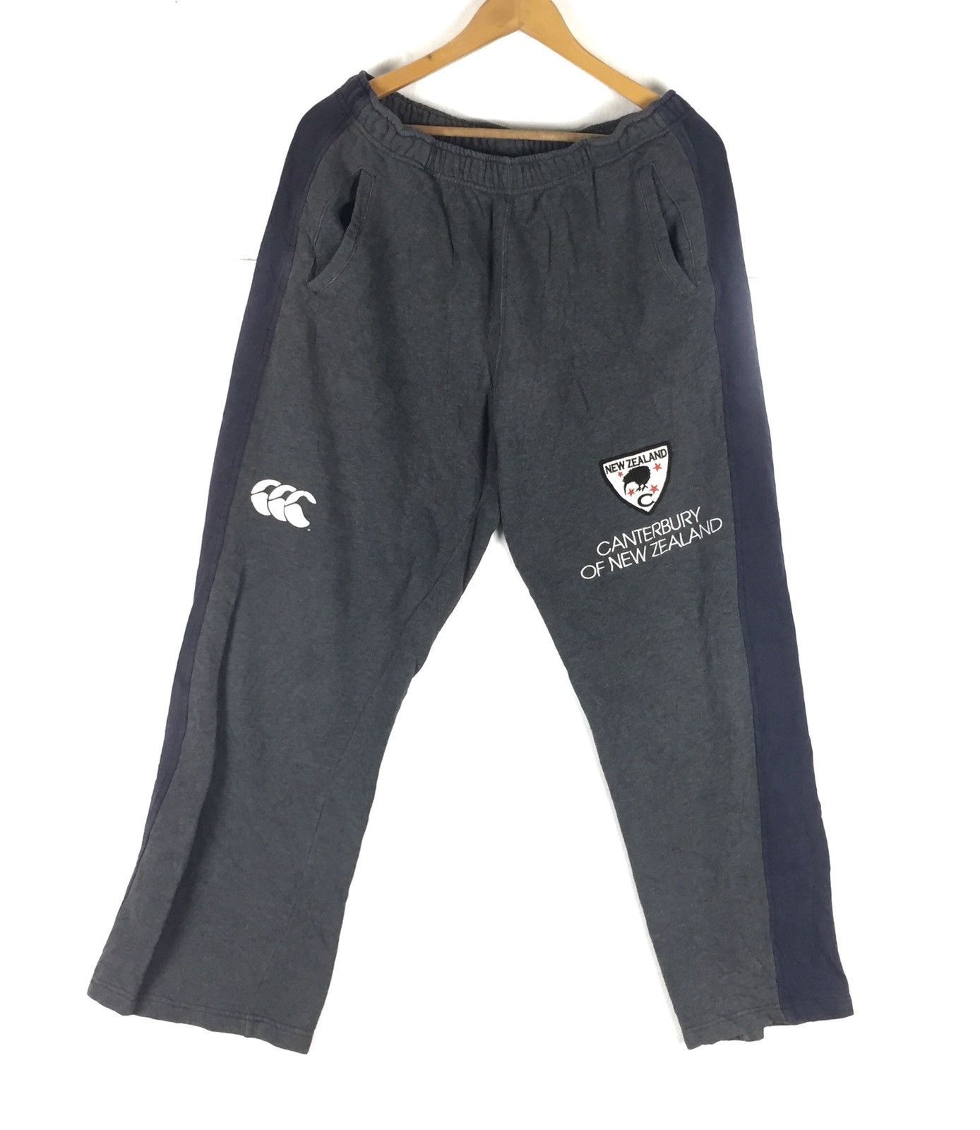 Canterbury of New Zealand Vintage Canterbury of New Zealand Pants | 36 | Streetwear Size US 36 / EU 52 - 3 Thumbnail
