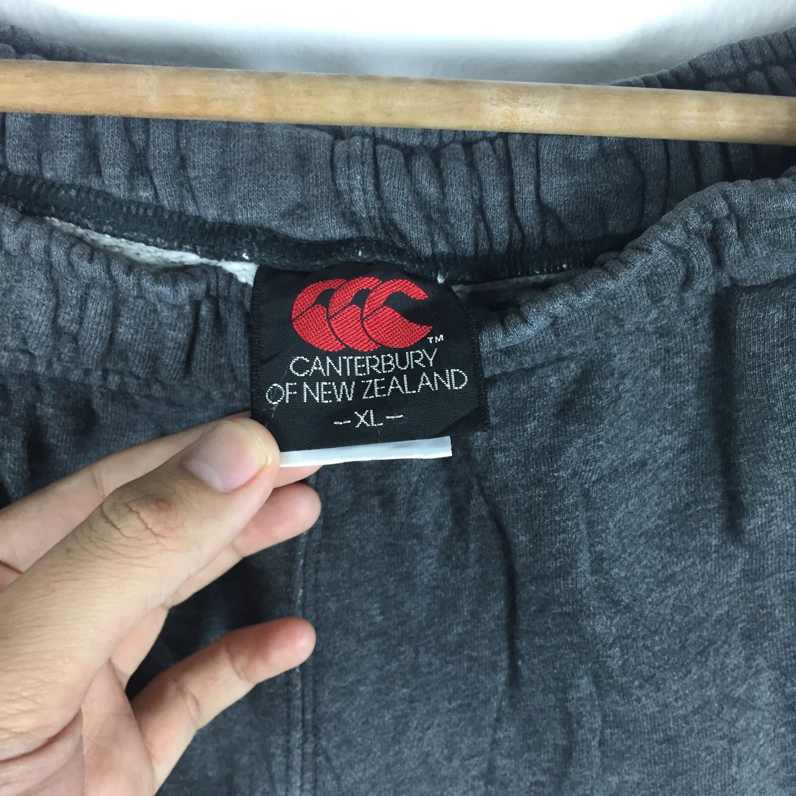 Canterbury of New Zealand Vintage Canterbury of New Zealand Pants | 36 | Streetwear Size US 36 / EU 52 - 6 Thumbnail