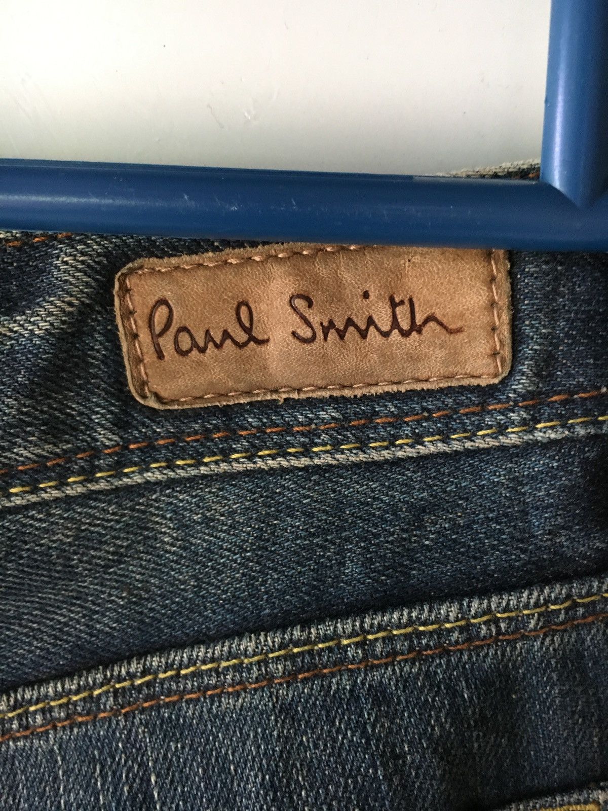 Paul Smith 🔥RARE🔥PAUL SMITH JEANS JAPAN Size 32" / US 10 / IT 46 - 6 Thumbnail