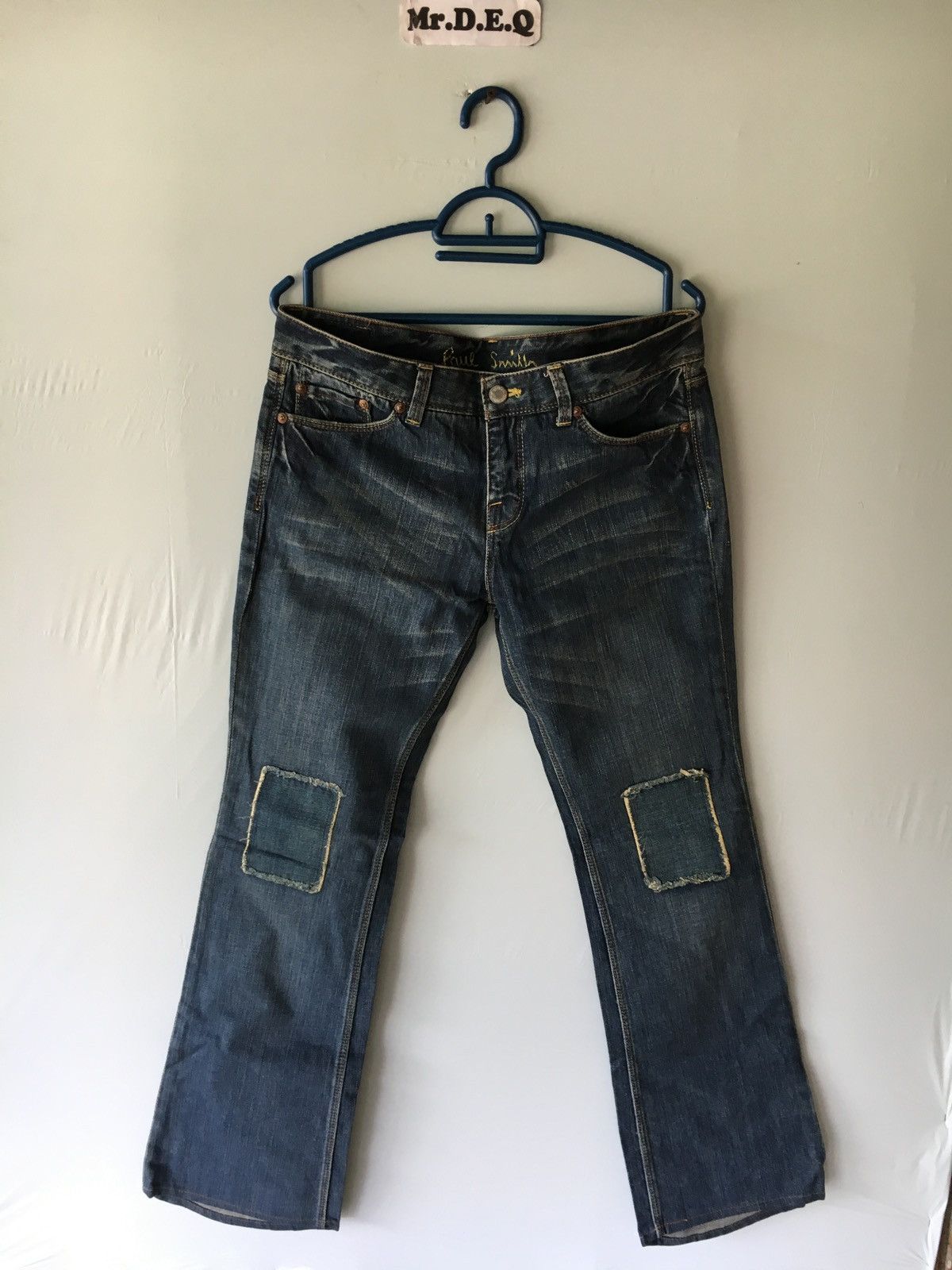 Paul Smith 🔥RARE🔥PAUL SMITH JEANS JAPAN Size 32" / US 10 / IT 46 - 1 Thumbnail