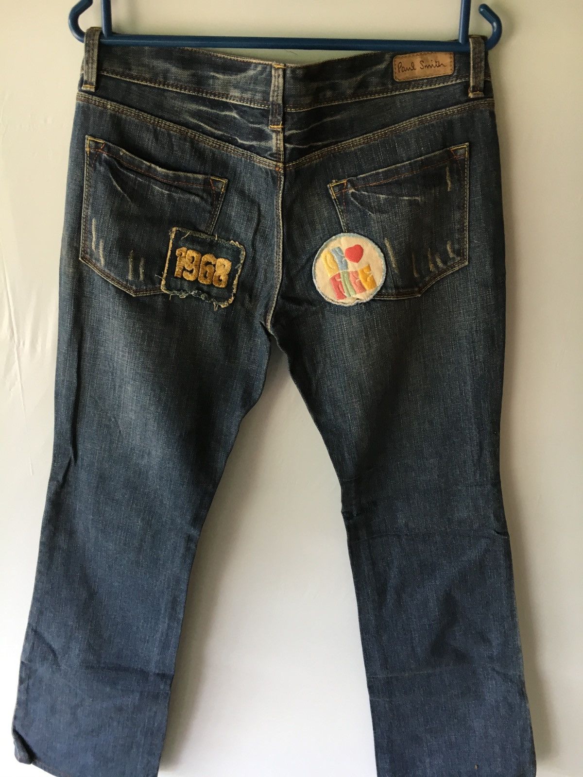 Paul Smith 🔥RARE🔥PAUL SMITH JEANS JAPAN Size 32" / US 10 / IT 46 - 3 Thumbnail