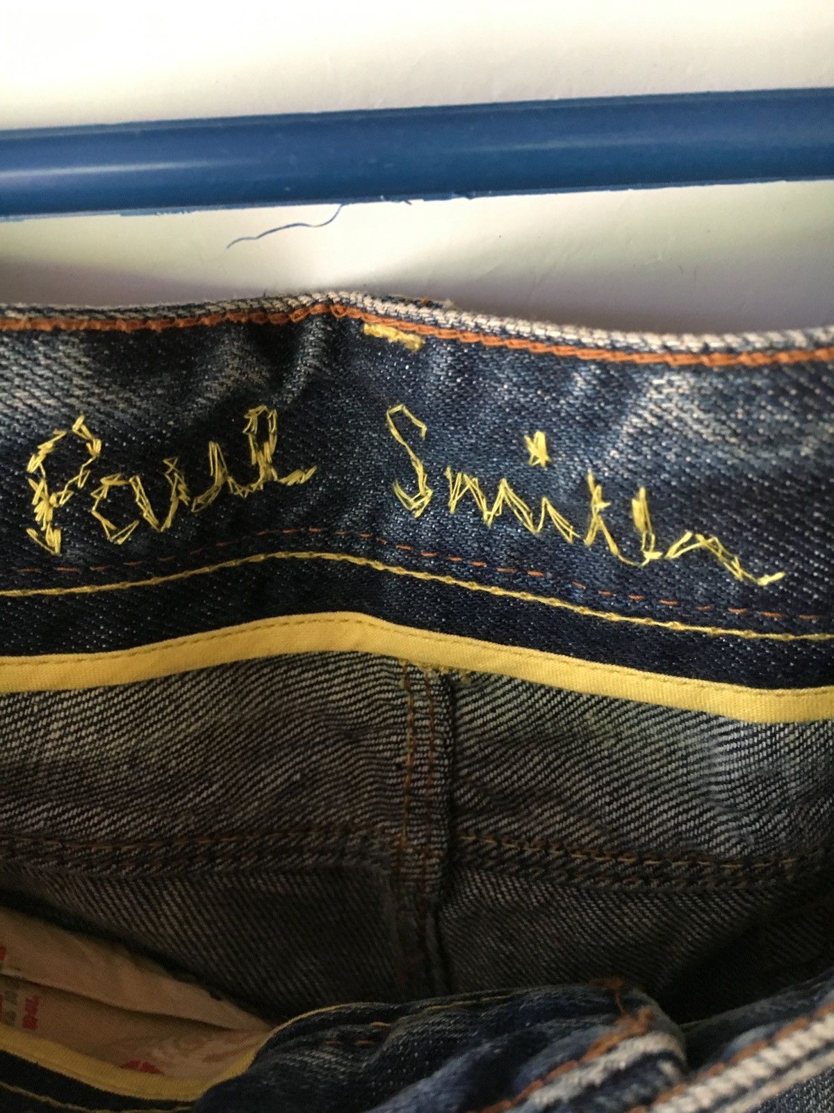 Paul Smith 🔥RARE🔥PAUL SMITH JEANS JAPAN Size 32" / US 10 / IT 46 - 4 Thumbnail