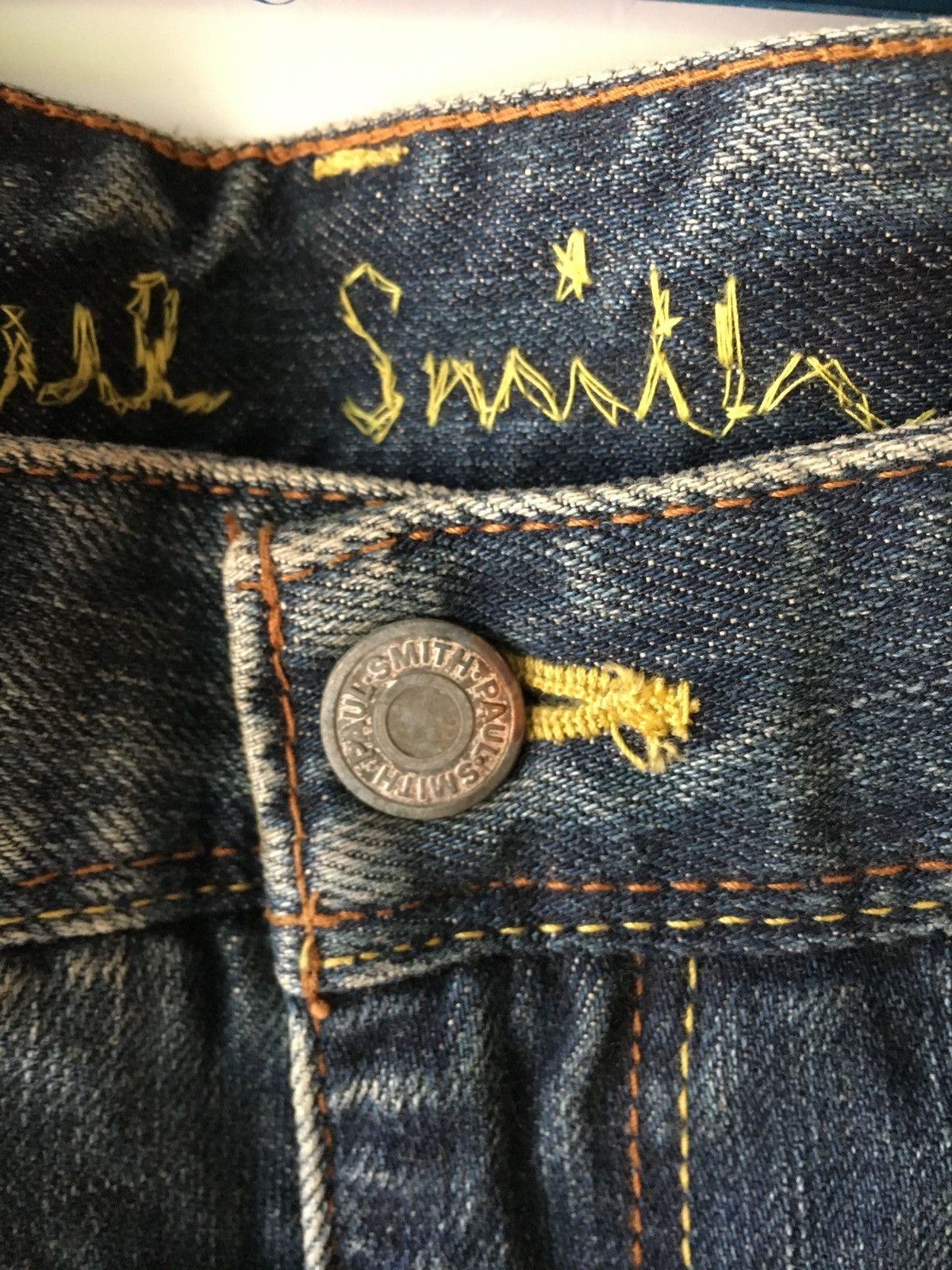 Paul Smith 🔥RARE🔥PAUL SMITH JEANS JAPAN Size 32" / US 10 / IT 46 - 5 Thumbnail