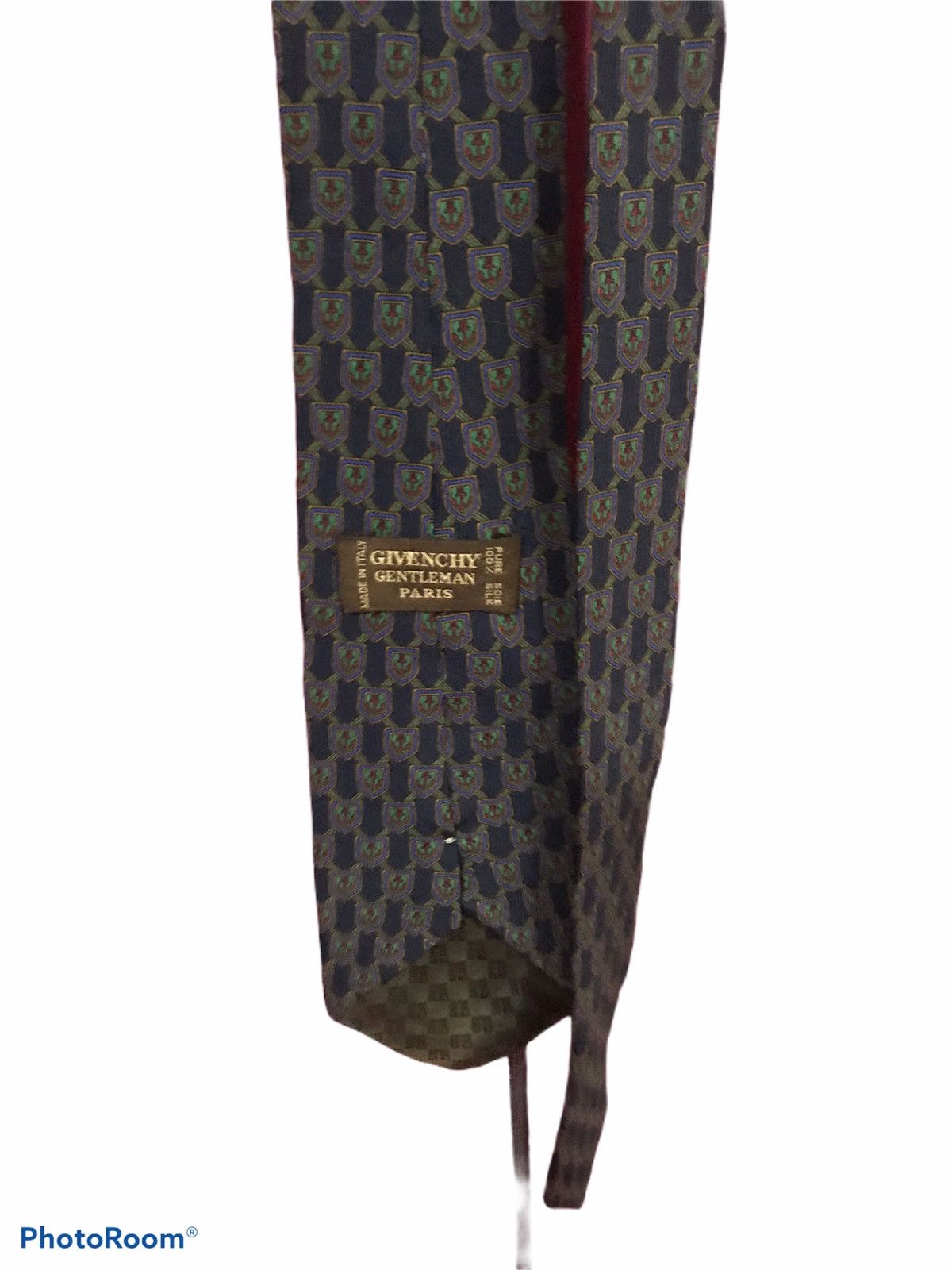 Givenchy GIVENCHY GENTLEMAN FULL PRINT ITALY Size ONE SIZE - 4 Thumbnail