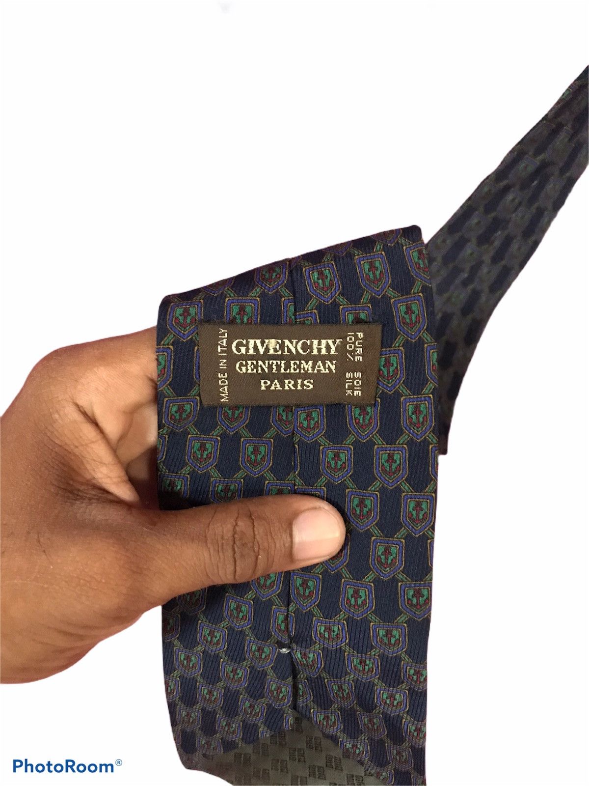 Givenchy GIVENCHY GENTLEMAN FULL PRINT ITALY Size ONE SIZE - 3 Thumbnail