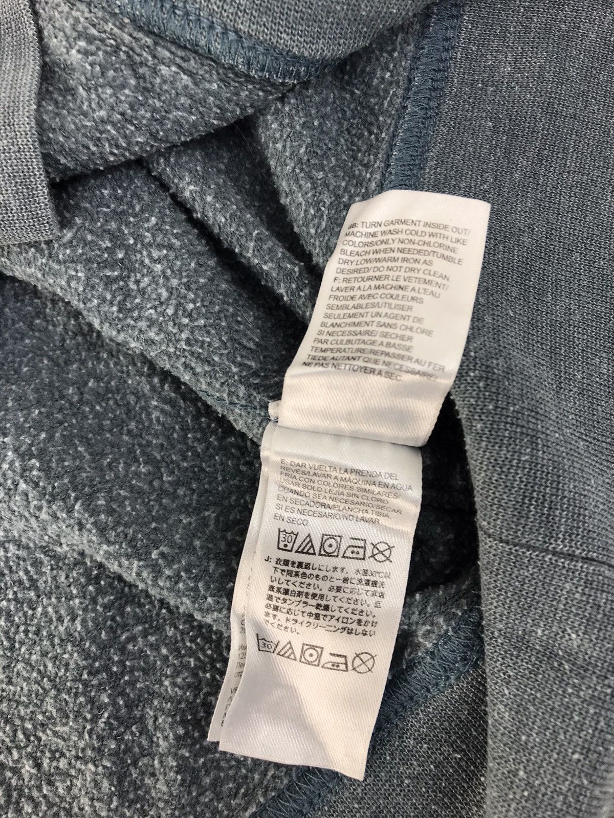 The North Face The North Face Sweatshirt Hoodies Jacket Brand Big Logo Size US L / EU 52-54 / 3 - 7 Thumbnail
