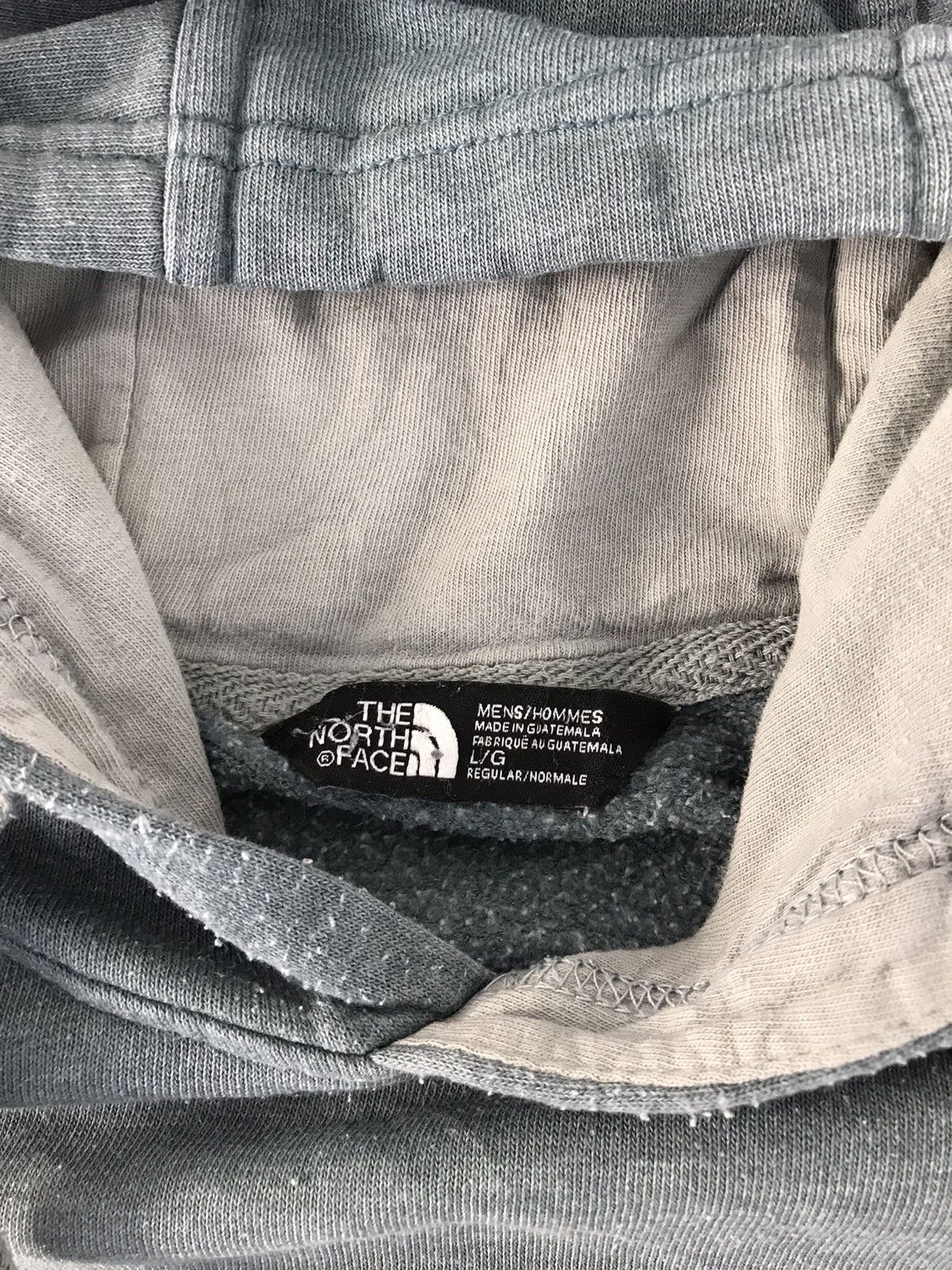 The North Face The North Face Sweatshirt Hoodies Jacket Brand Big Logo Size US L / EU 52-54 / 3 - 5 Thumbnail