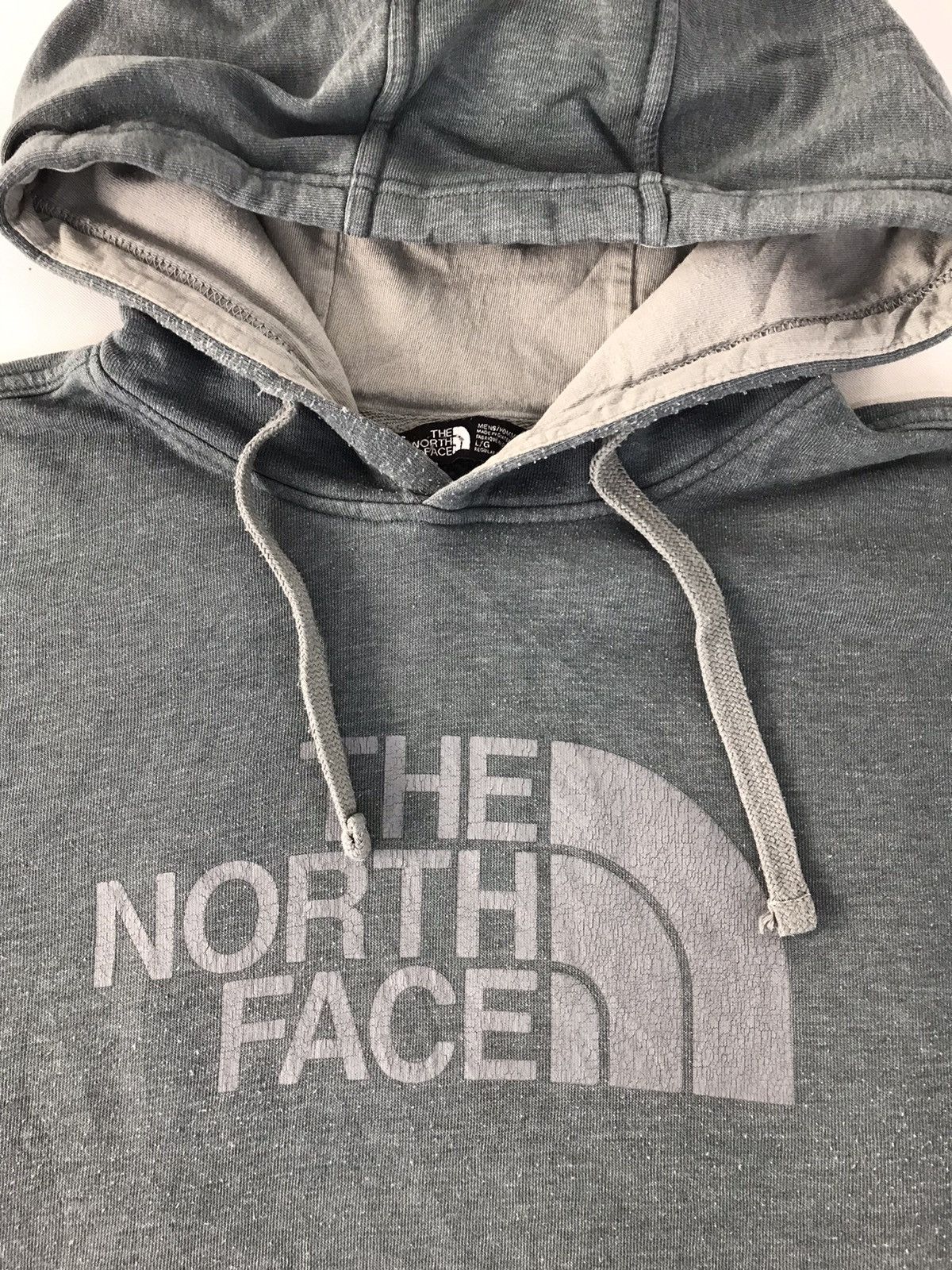 The North Face The North Face Sweatshirt Hoodies Jacket Brand Big Logo Size US L / EU 52-54 / 3 - 4 Thumbnail