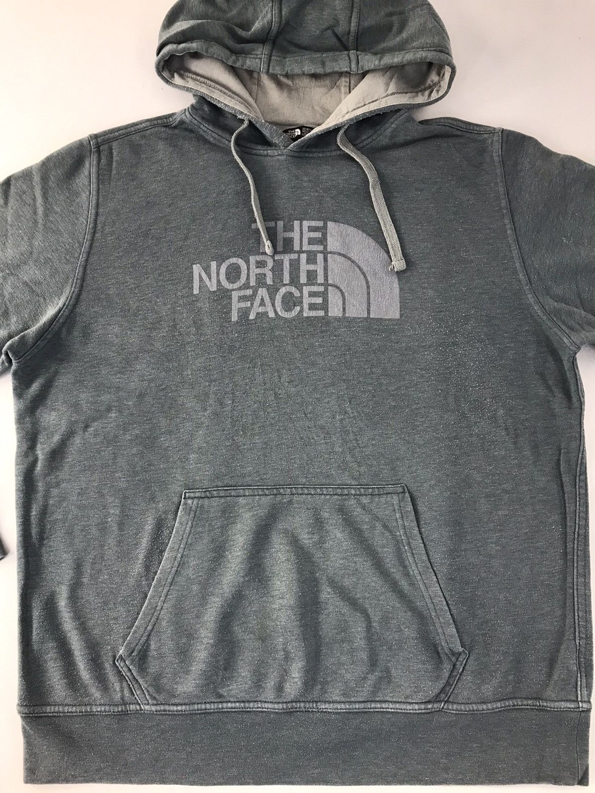 The North Face The North Face Sweatshirt Hoodies Jacket Brand Big Logo Size US L / EU 52-54 / 3 - 3 Thumbnail