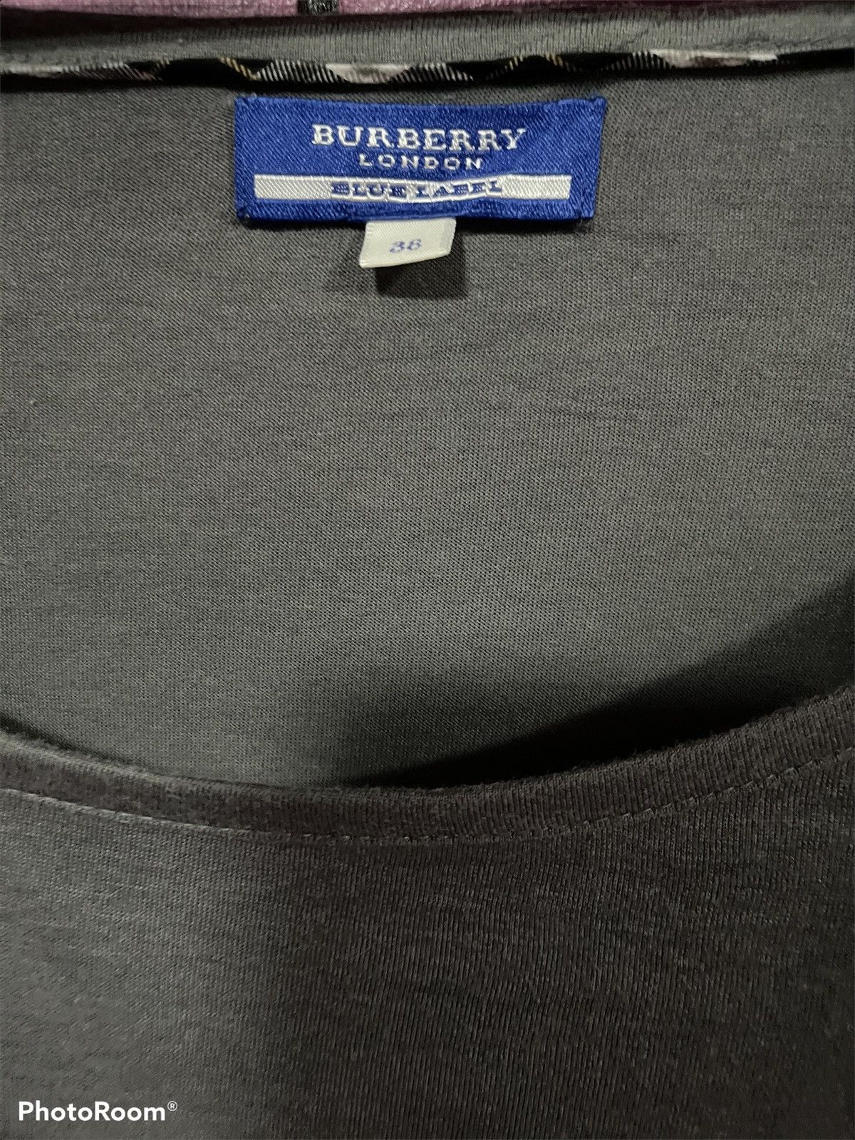 Burberry BURBERRY BLUE LABEL GREY SIZE 38 LONG SLEEVE Size US M / EU 48-50 / 2 - 4 Thumbnail