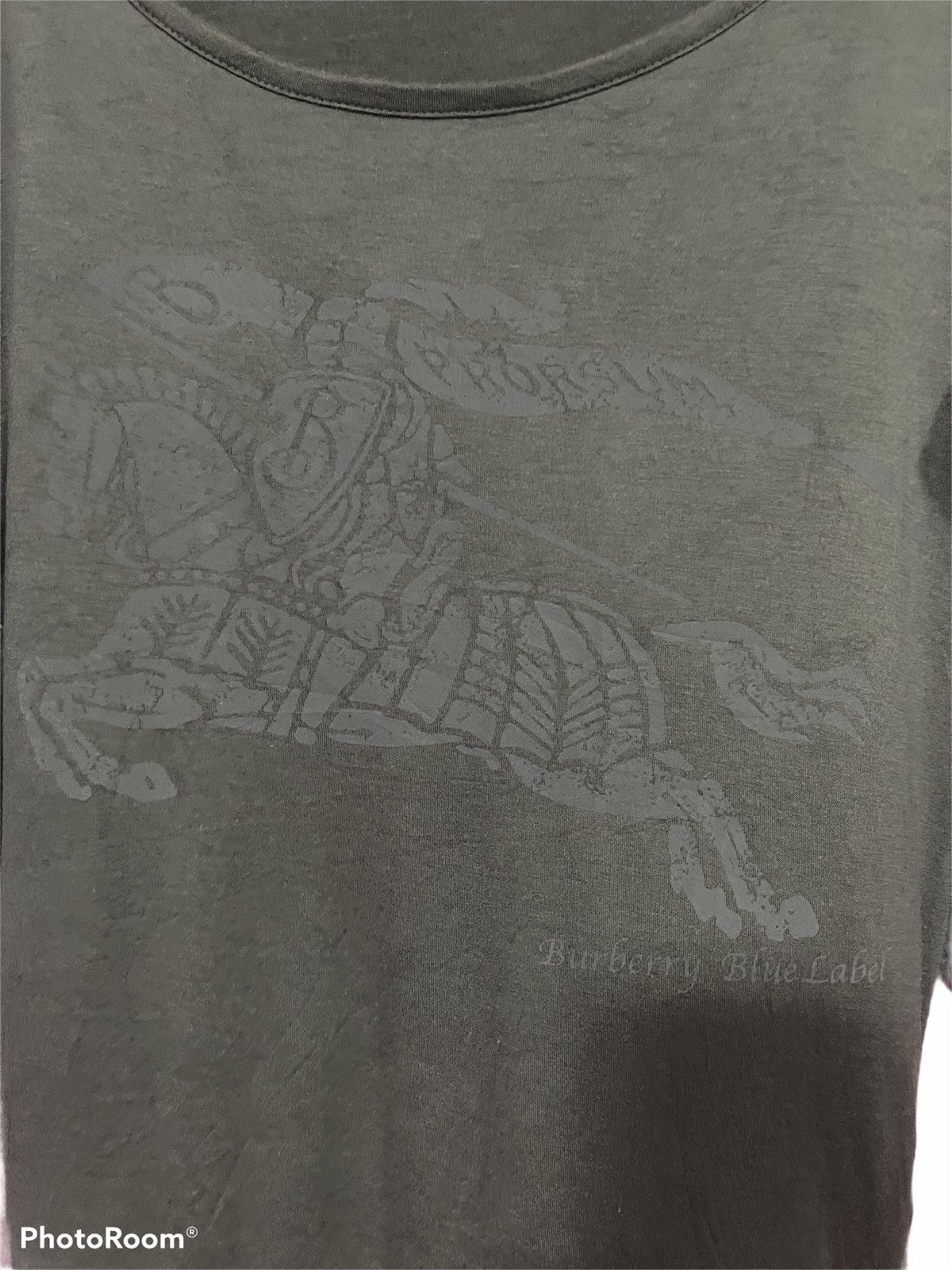 Burberry BURBERRY BLUE LABEL GREY SIZE 38 LONG SLEEVE Size US M / EU 48-50 / 2 - 3 Thumbnail