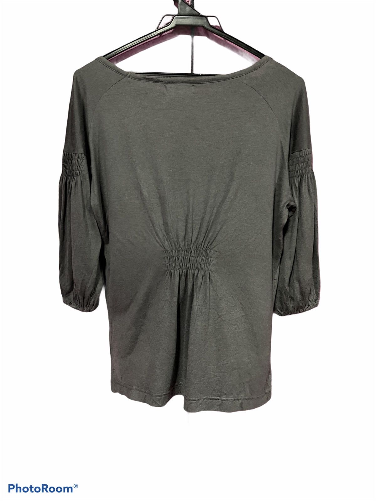 Burberry BURBERRY BLUE LABEL GREY SIZE 38 LONG SLEEVE Size US M / EU 48-50 / 2 - 2 Thumbnail